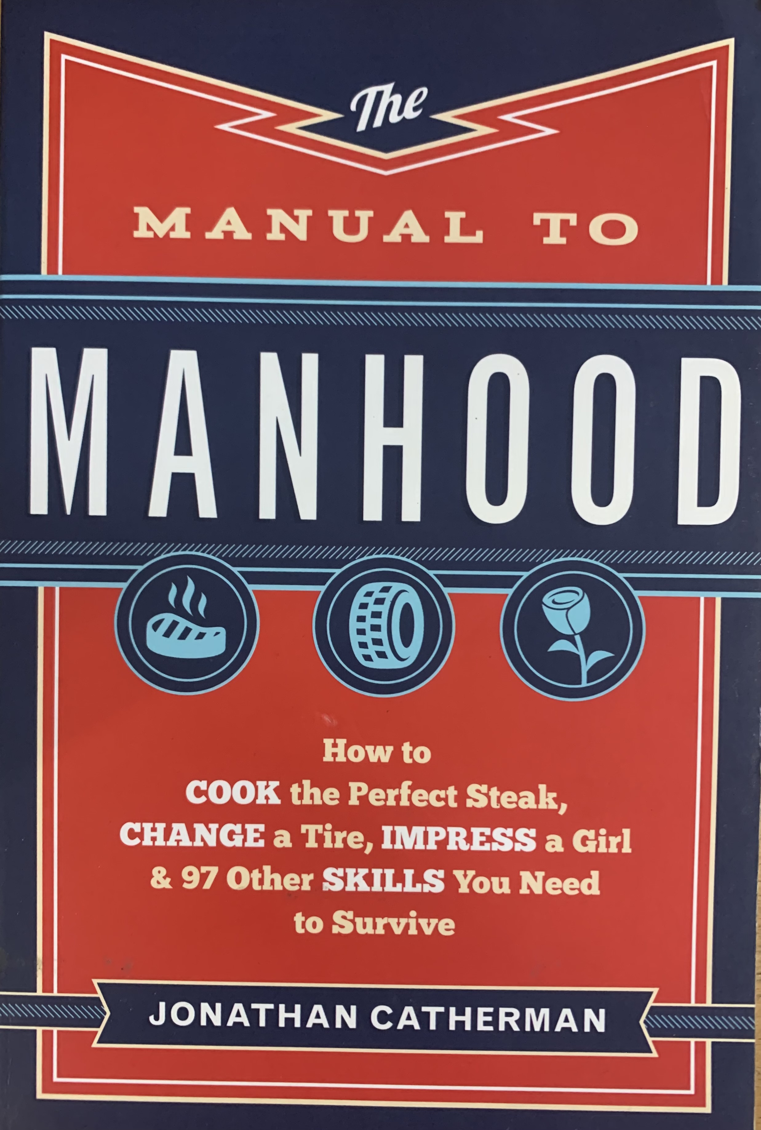 MANUAL TO MANHOOD