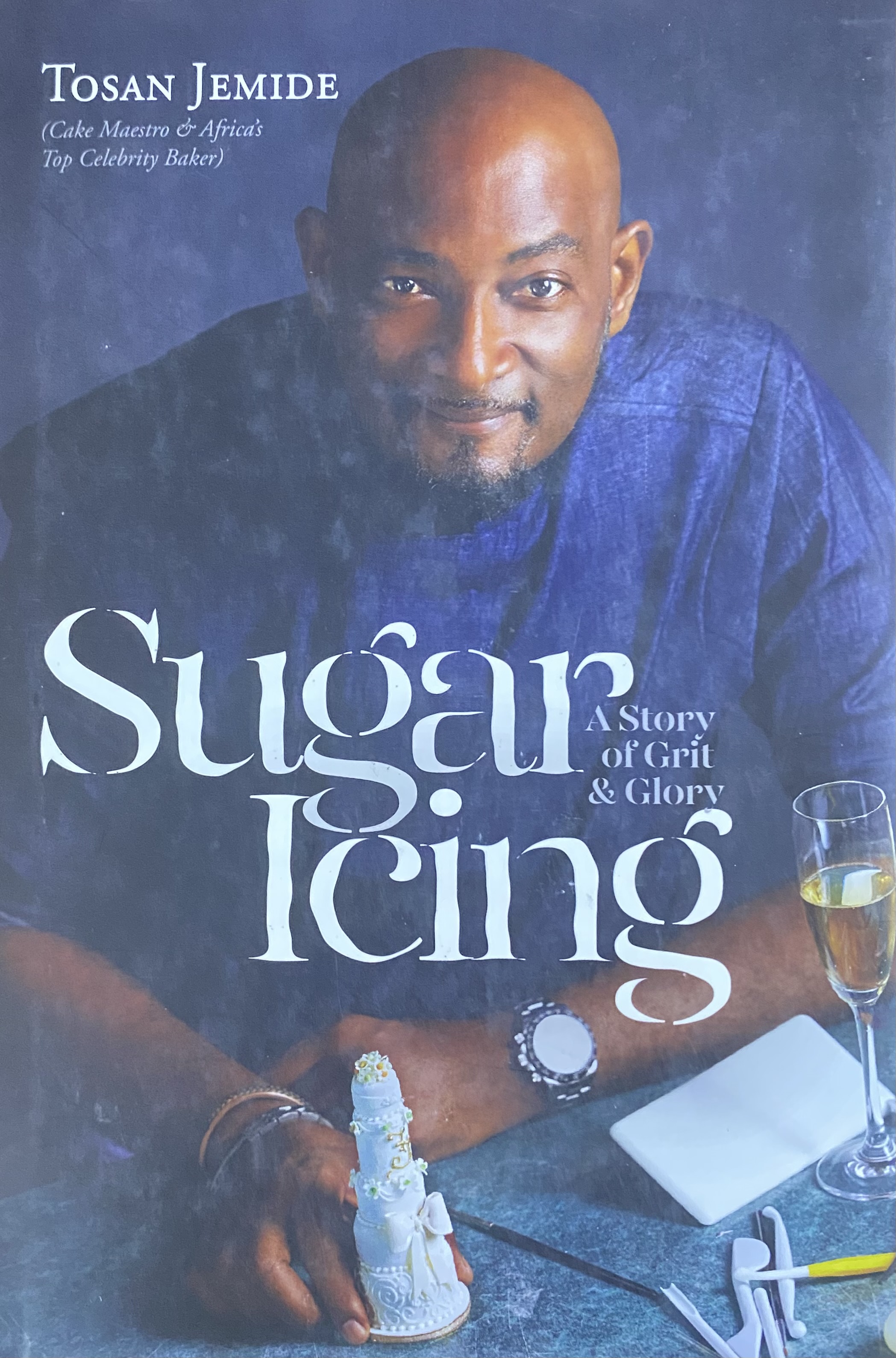SUGAR ICING HB