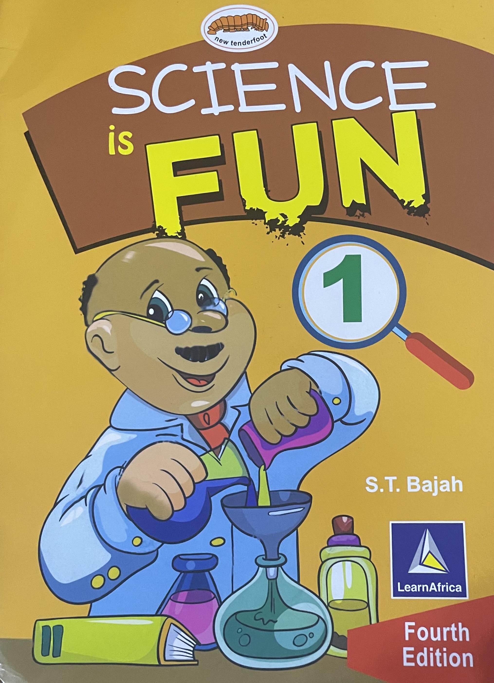 SCIENCE IS FUN  1