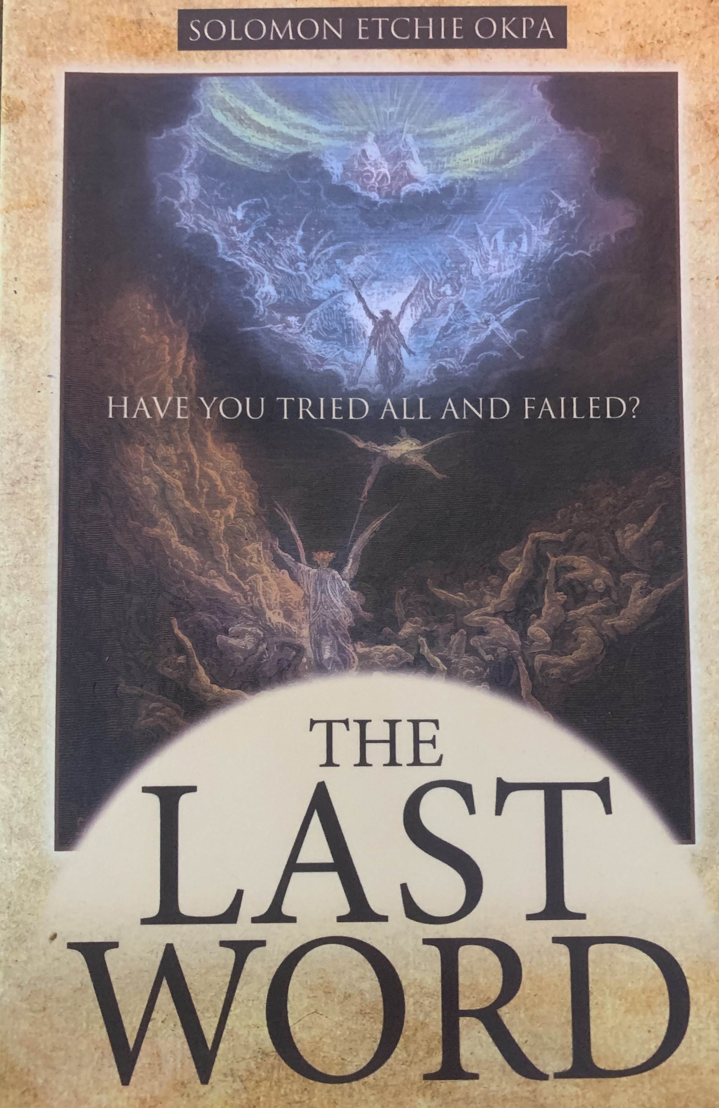 THE LAST WORD