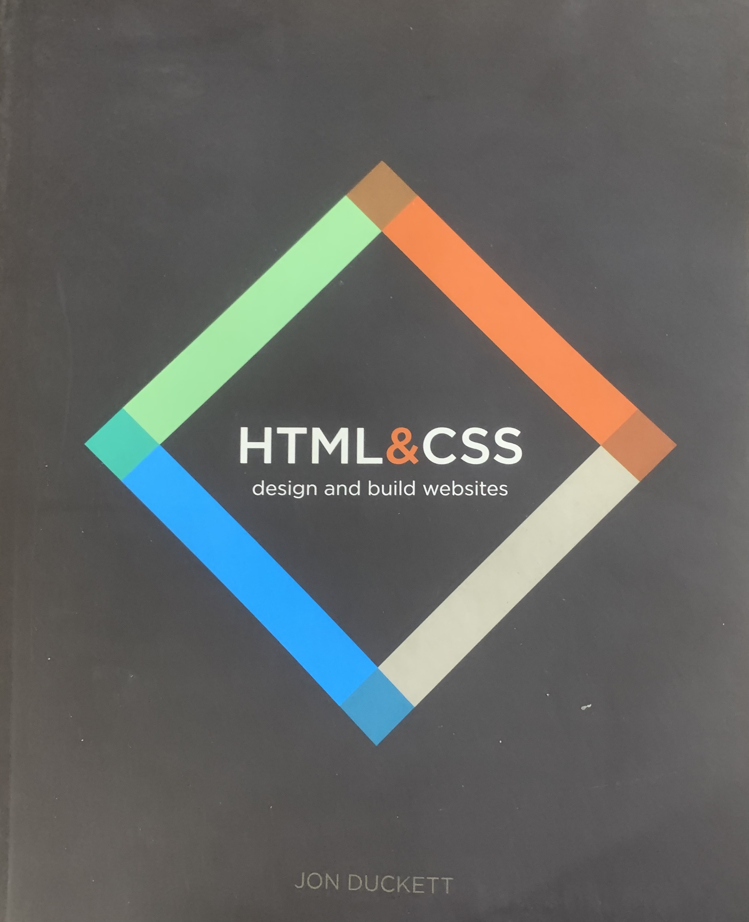 HTML & CSS DESIGN AND BUILD W