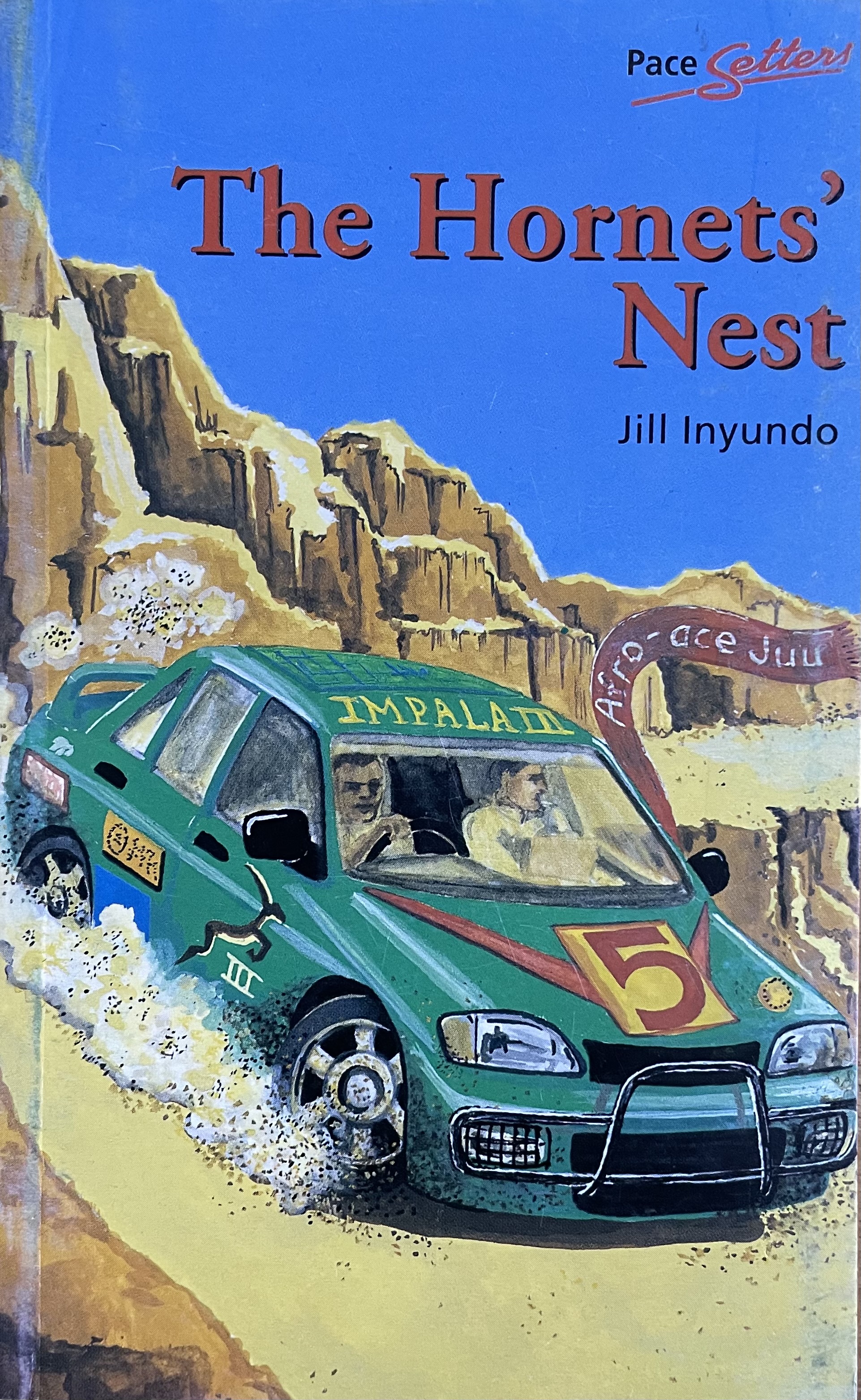 THE HORNETS' NEST