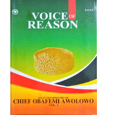 VOICE OF REASON