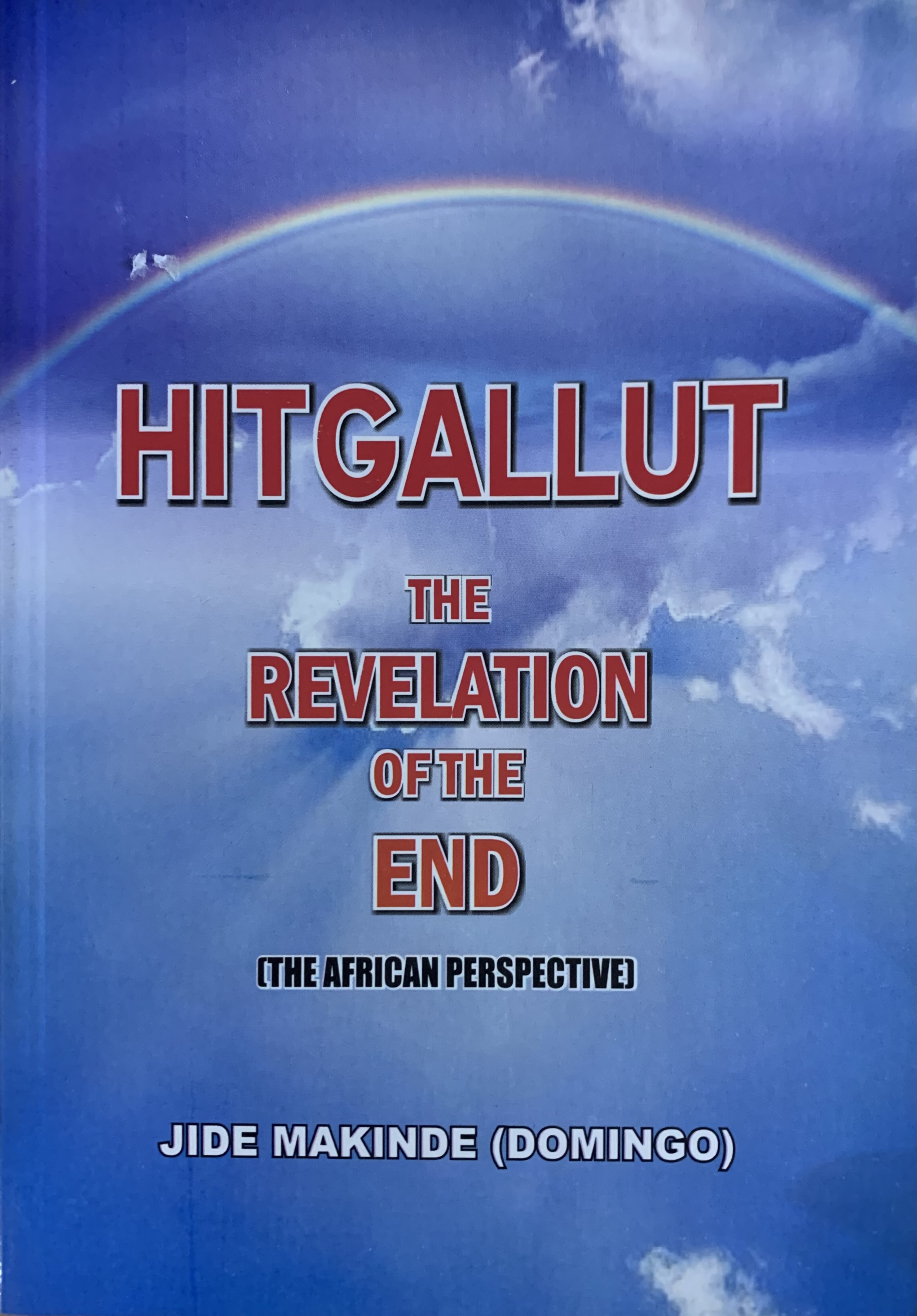HITGALLUT THE REVELATION OF TH