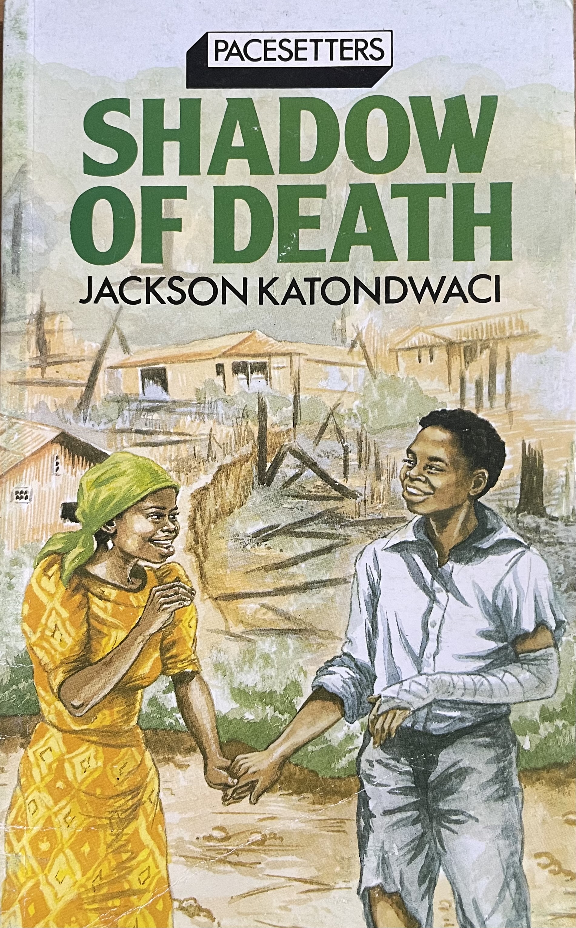SHADOW OF DEATH