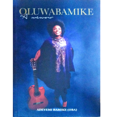 OLUWABAMIKE A MEMOIR