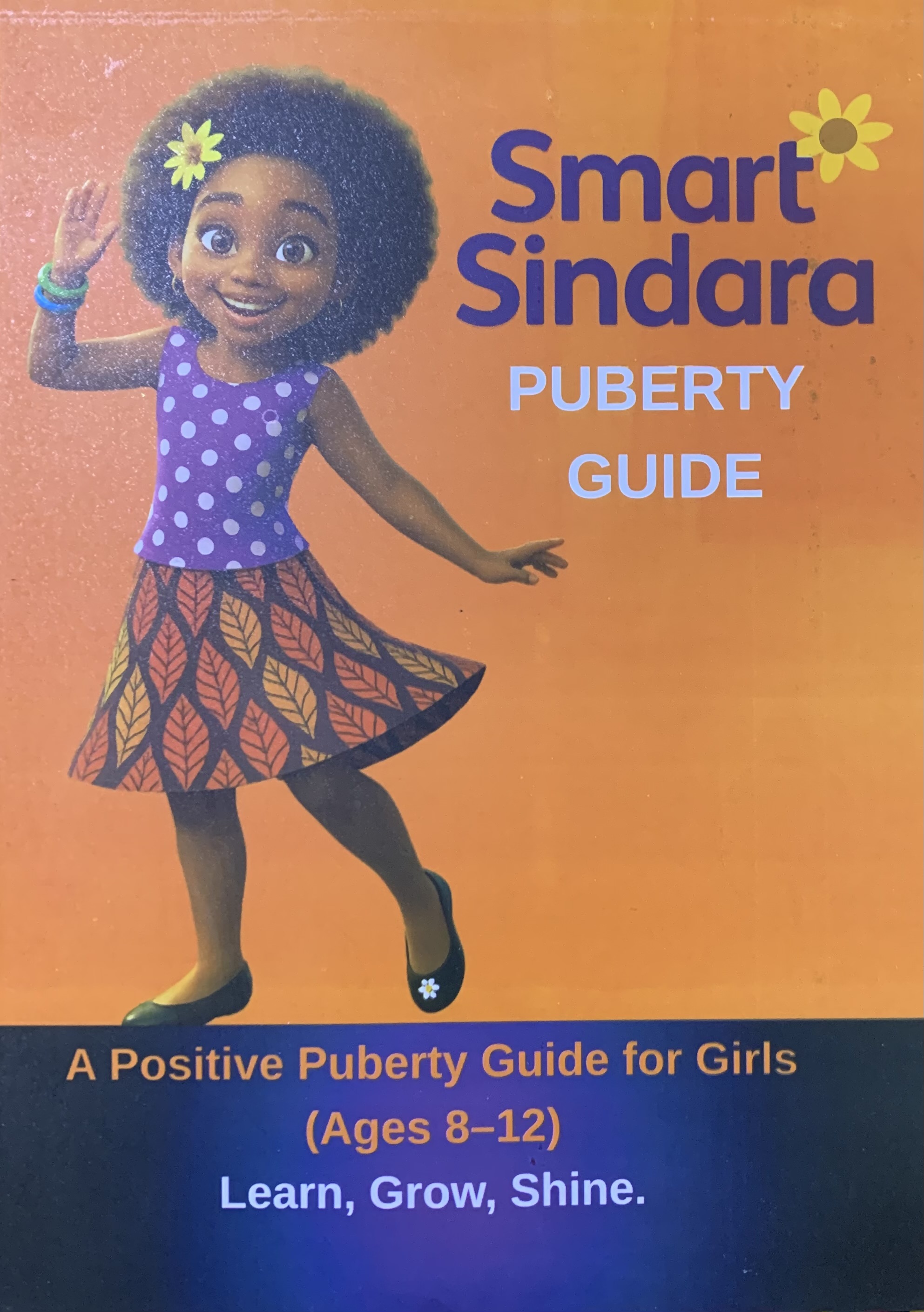 SMART SINDARA PUBERTY GUIDE