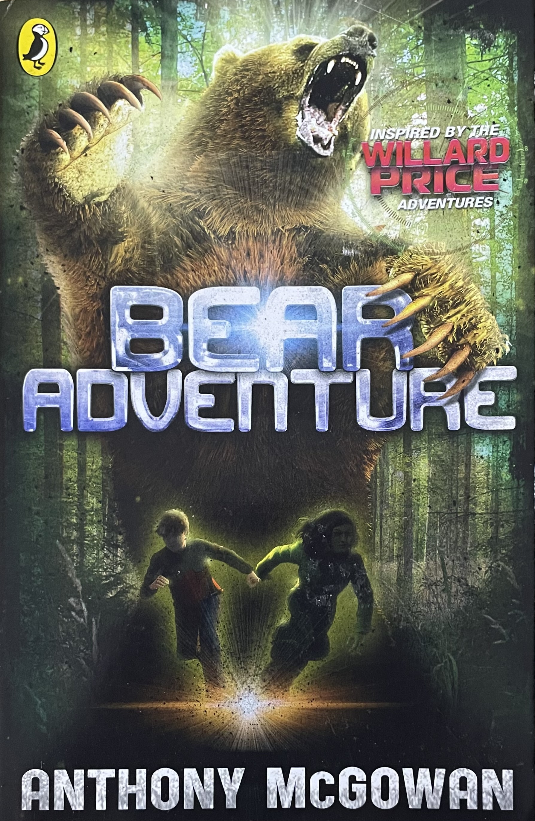 BEAR ADVENTURE