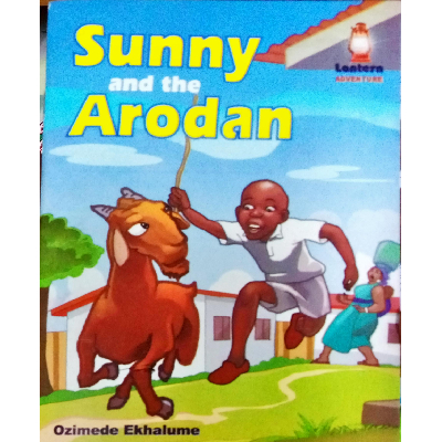 SUNNY AND THE ARODAN