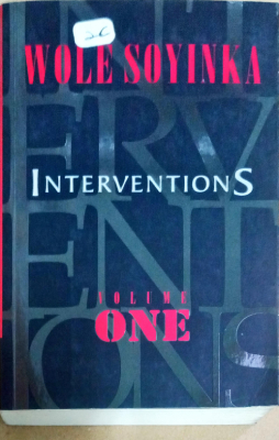 INTERVENTION - 1
