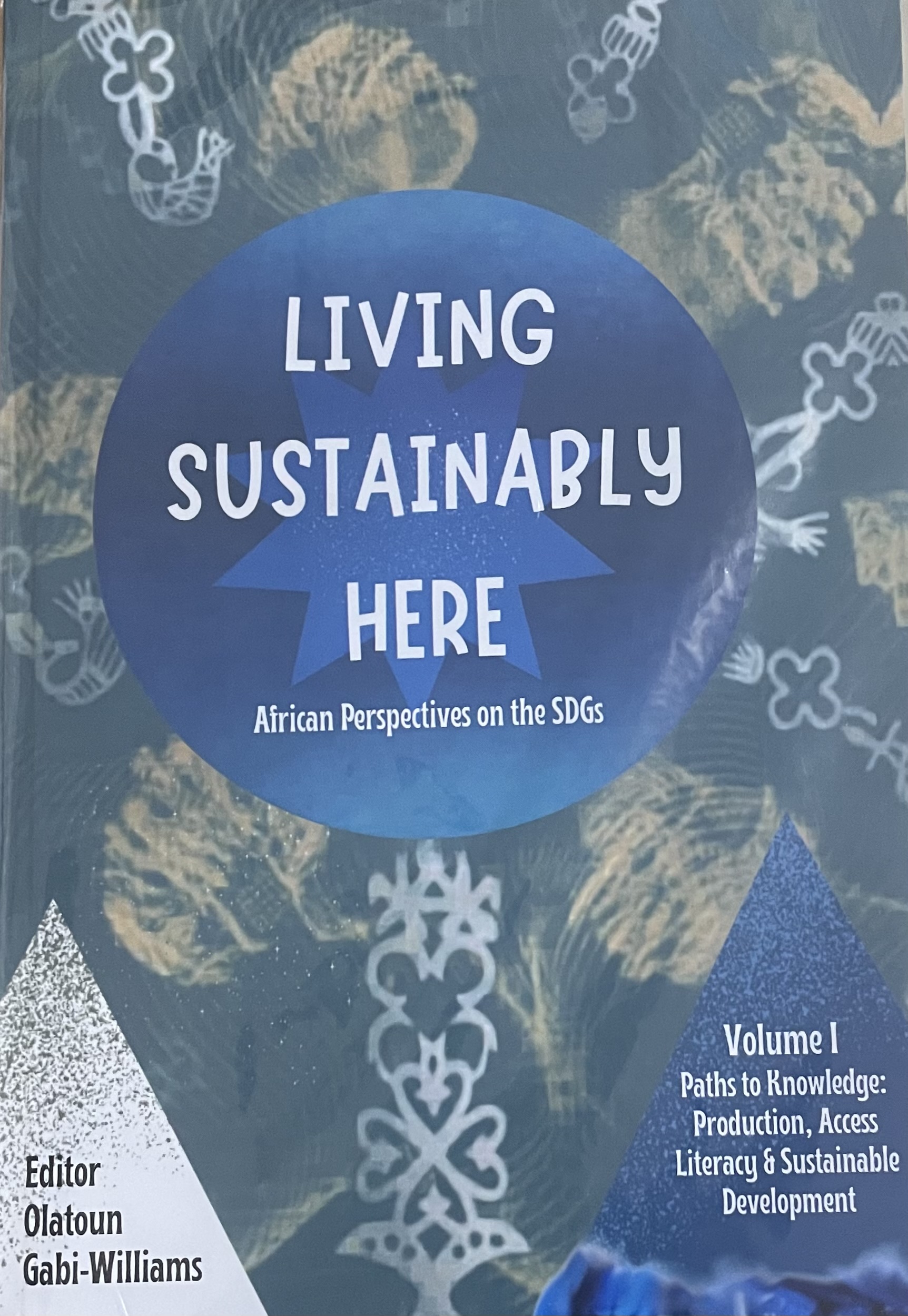 LIVING SUSTAINABLY HERE