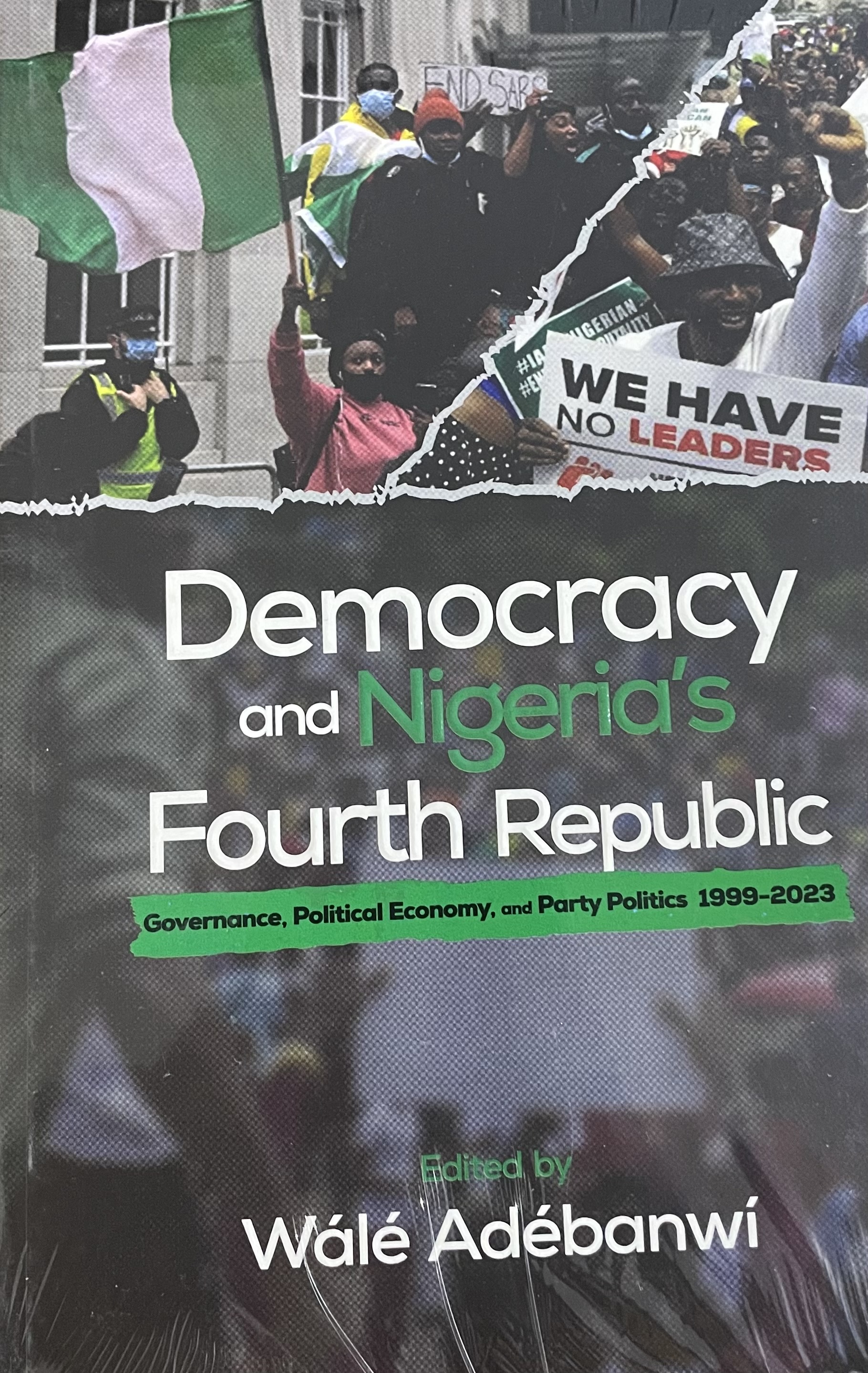 DEMOCRACY AND NIGERIA'S FOURTH