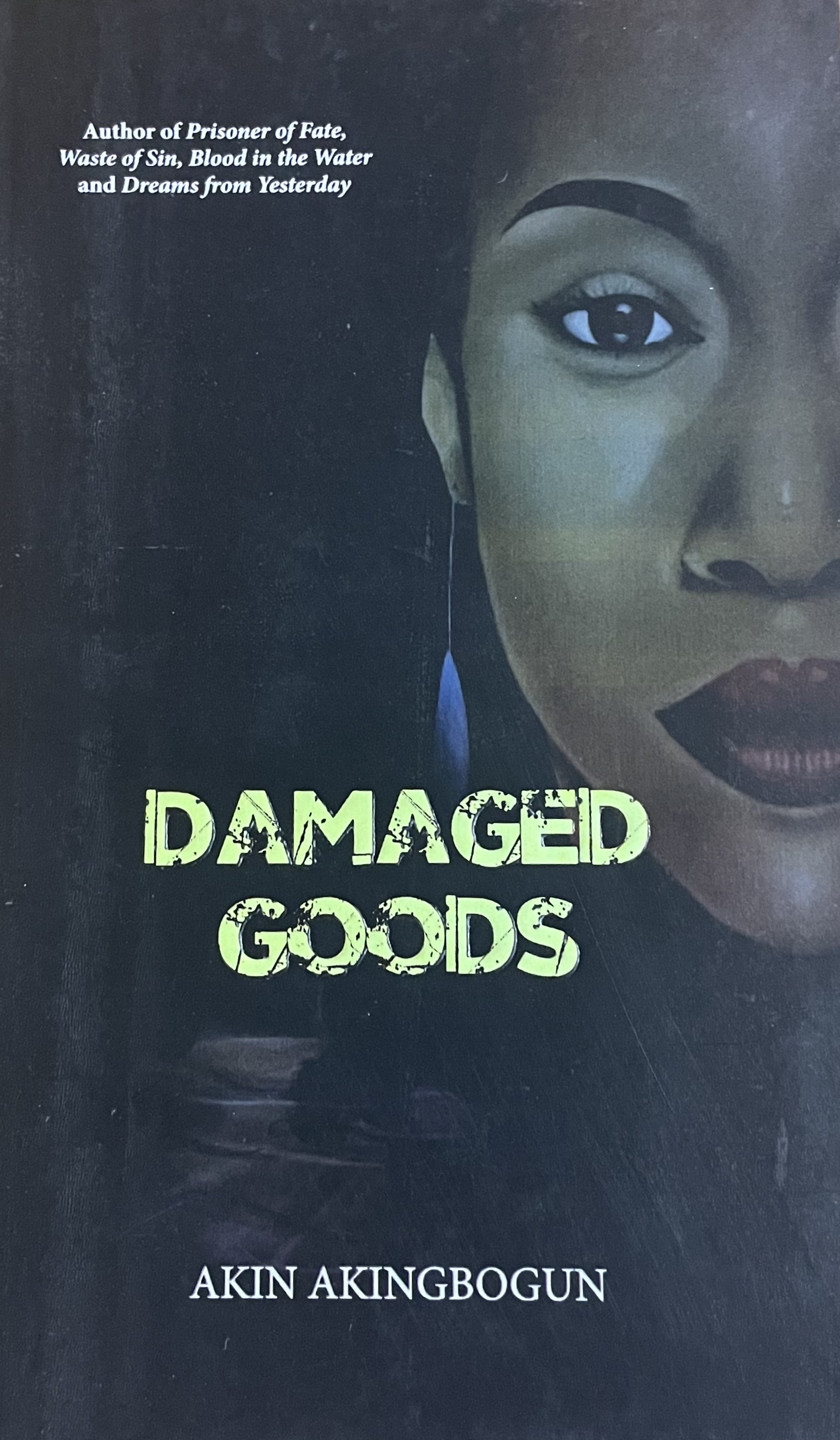 DAMAGED GOODS