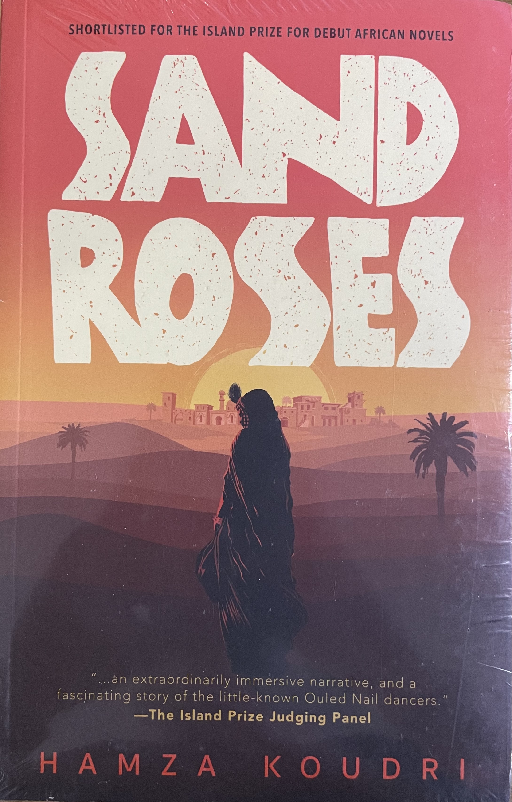 SAND ROSES