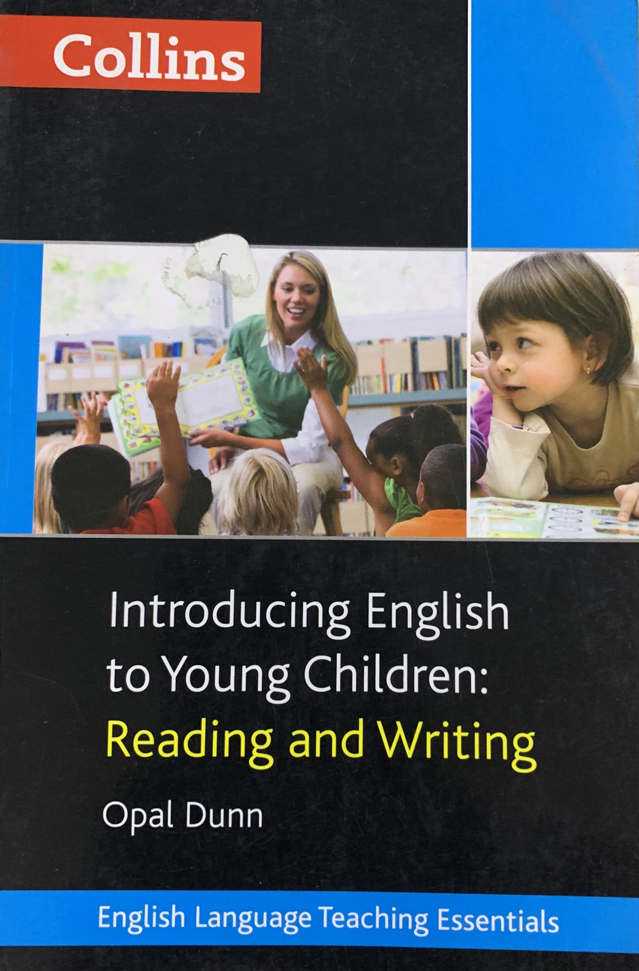 INTRODUCING ENGLISH/YOUNG CHI
