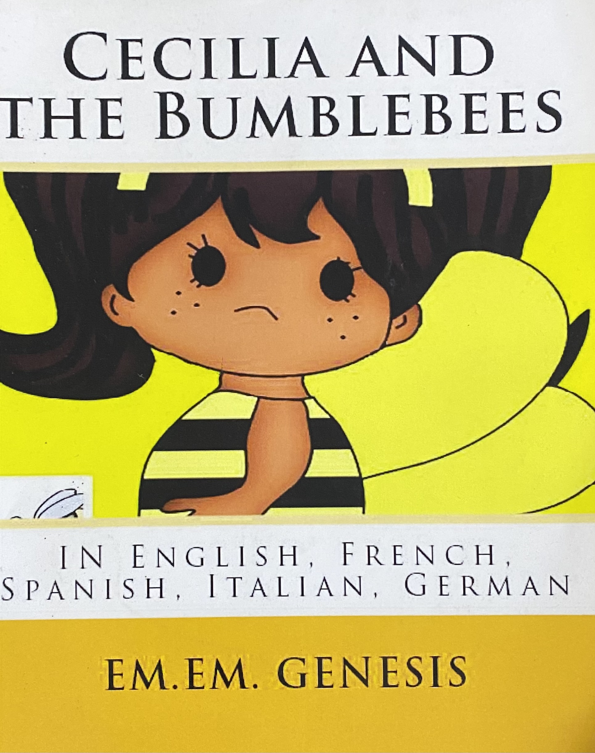 CECILIA AND THE BUMBLEBEES