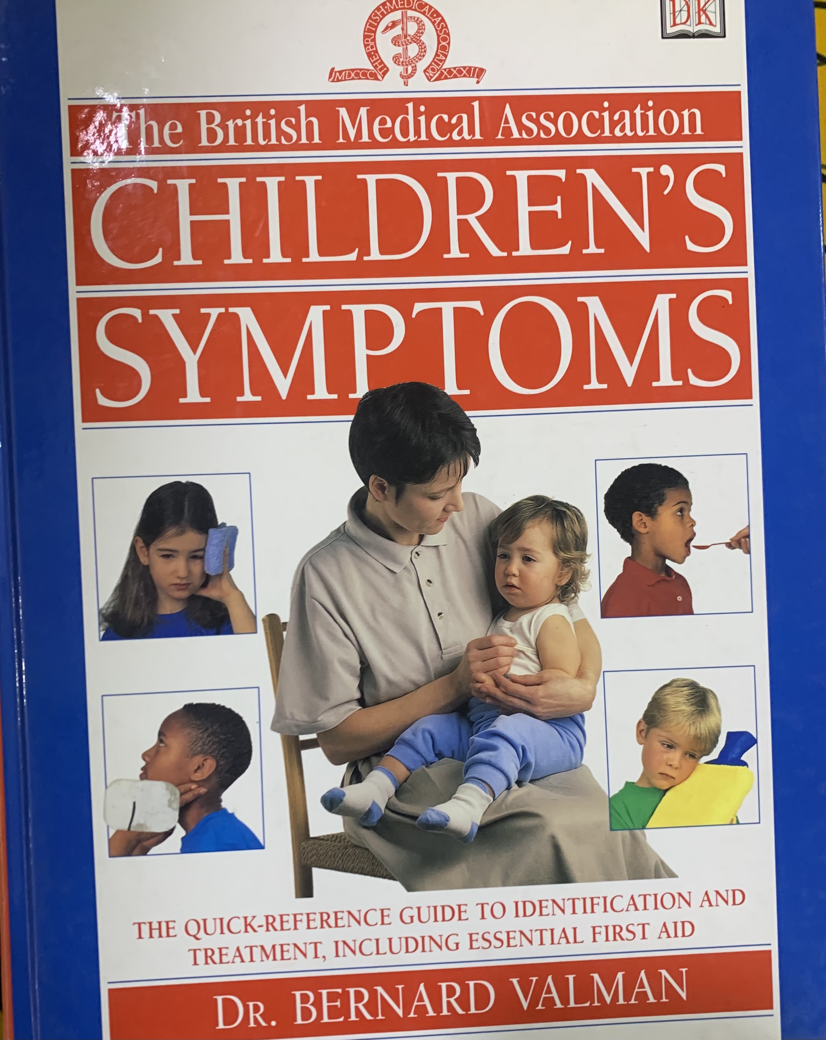 CHILDREN SYMPTOMS