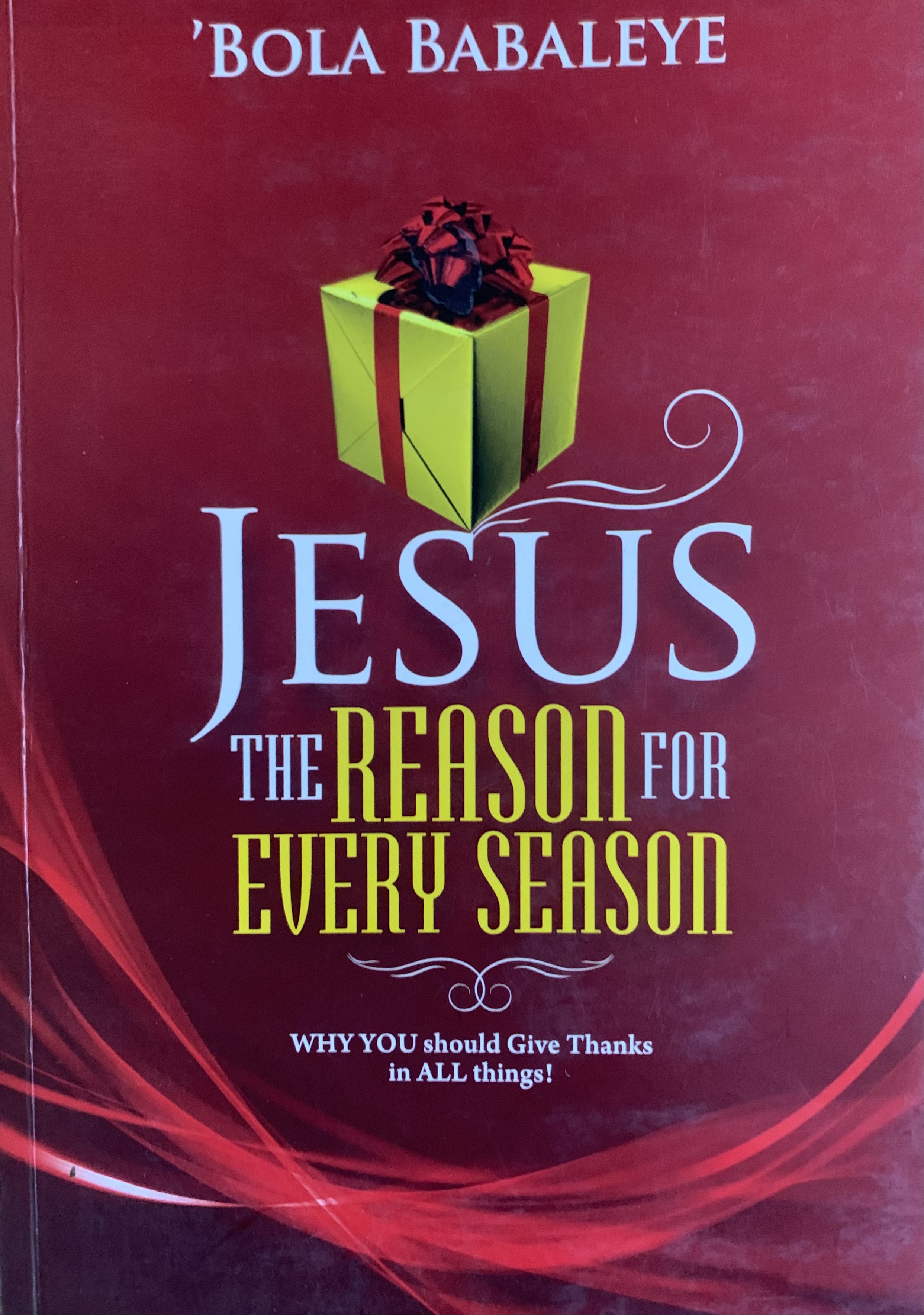 JESUS THE REASON/EVERY SEASON