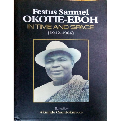 OKOTIE EBOH IN TIME - PB