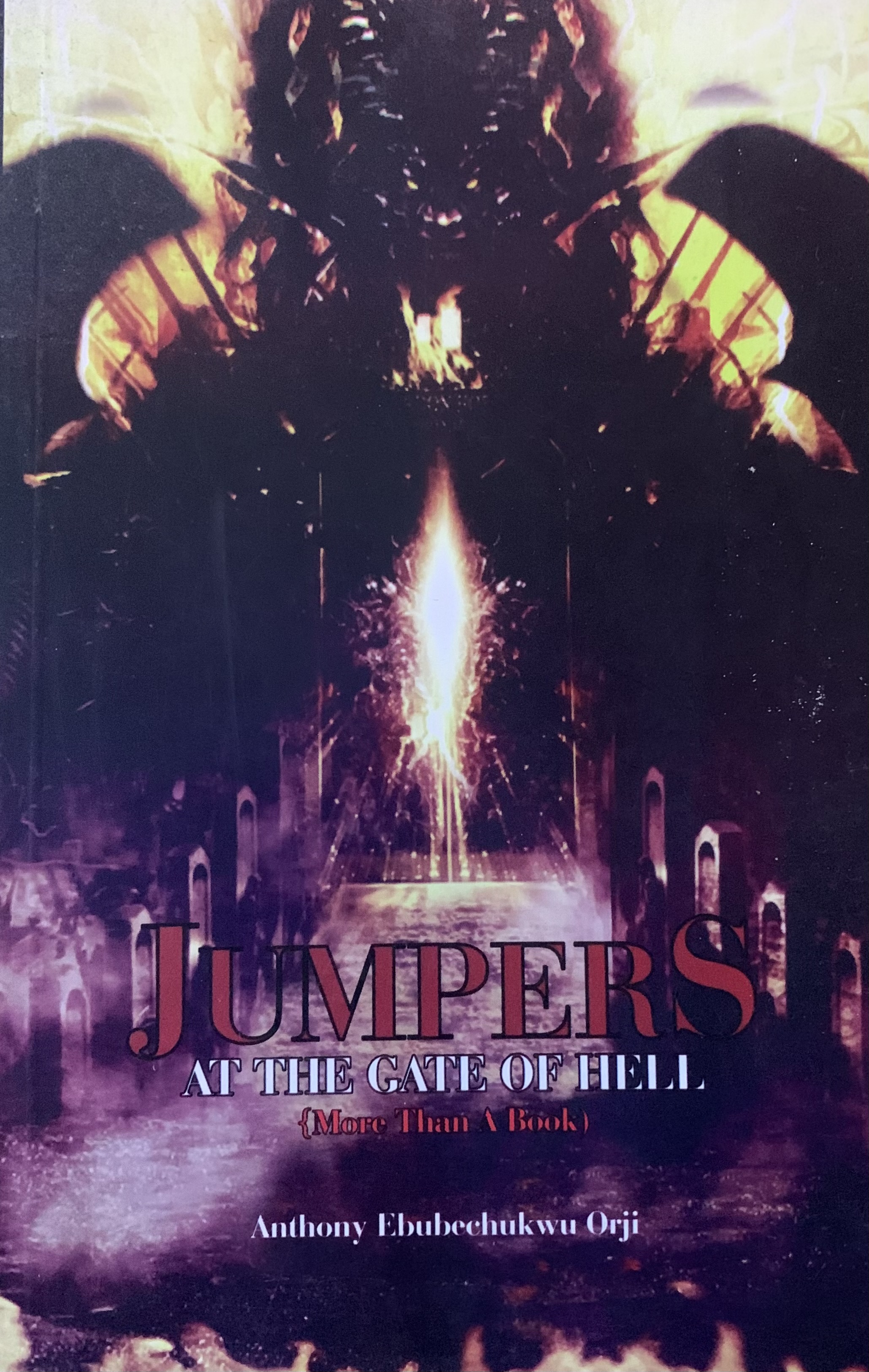 JUMPERS AT THE GATE HELL
