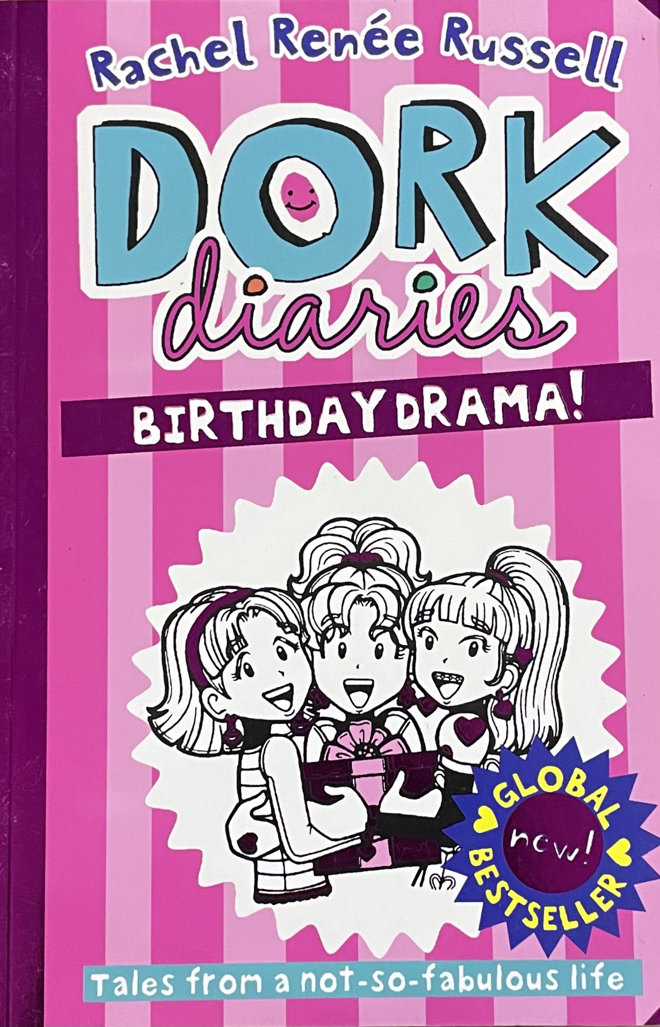 BIRTHDAY DRAMA