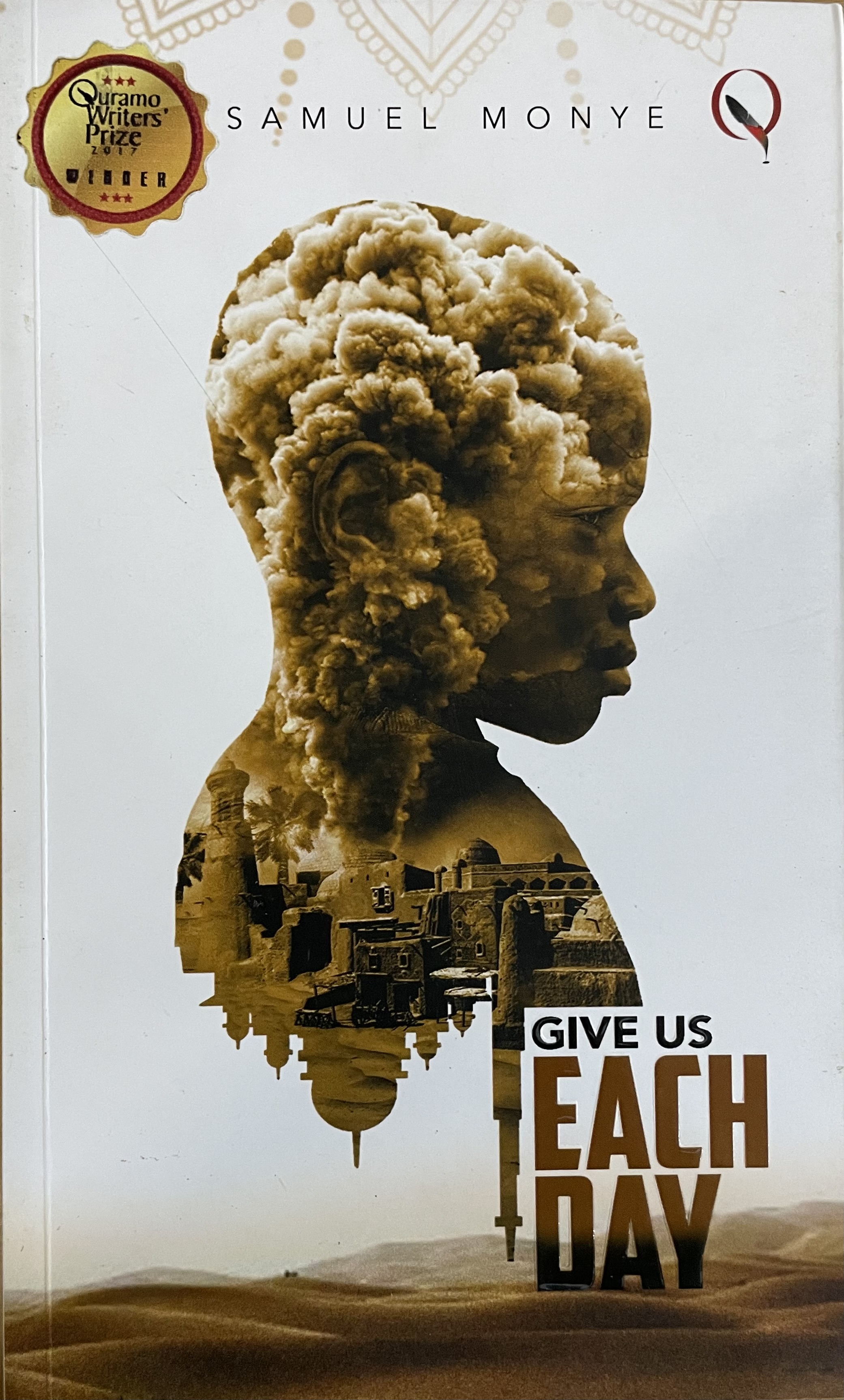 GIVE US EACH DAY