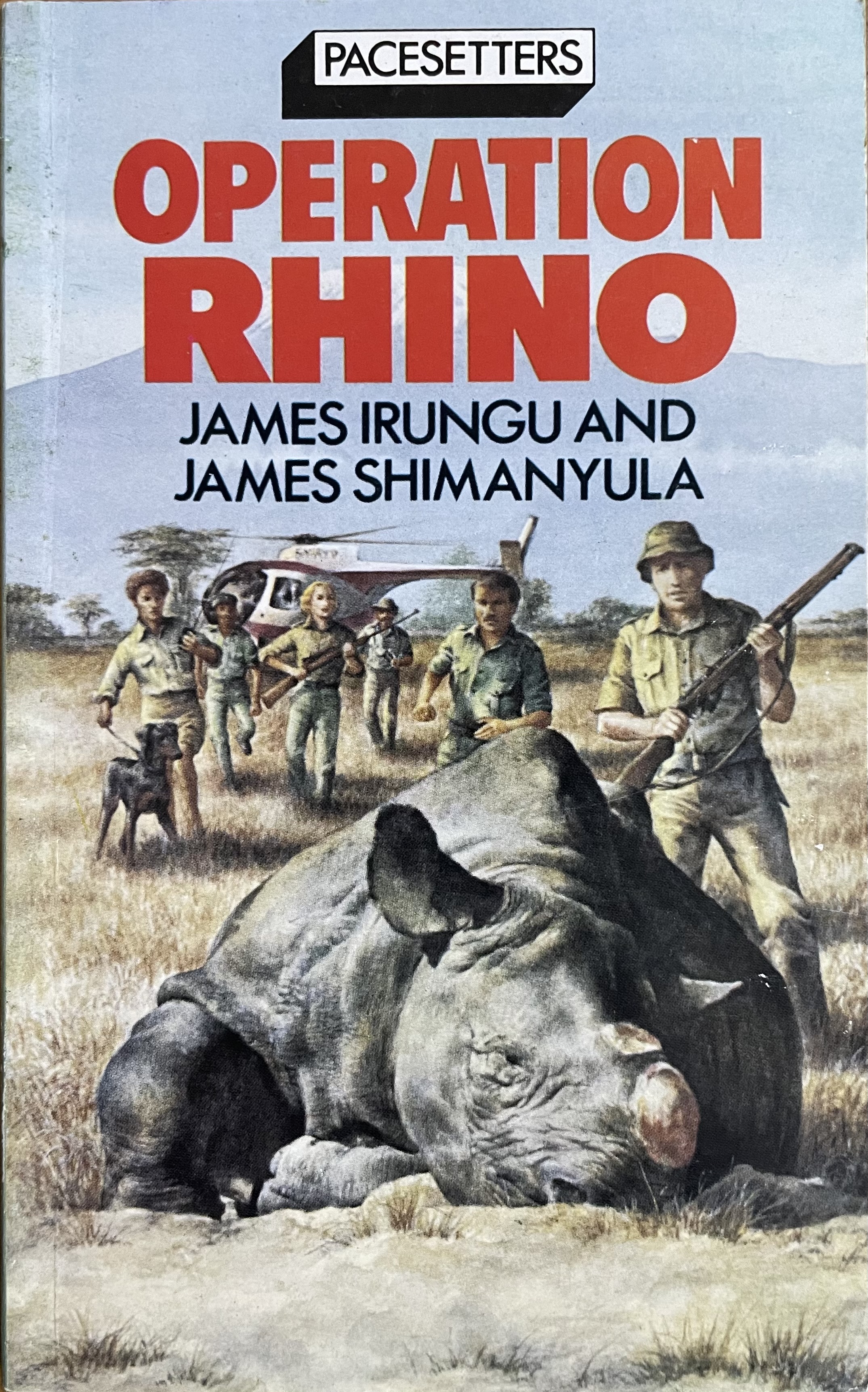 OPERATION RHINO