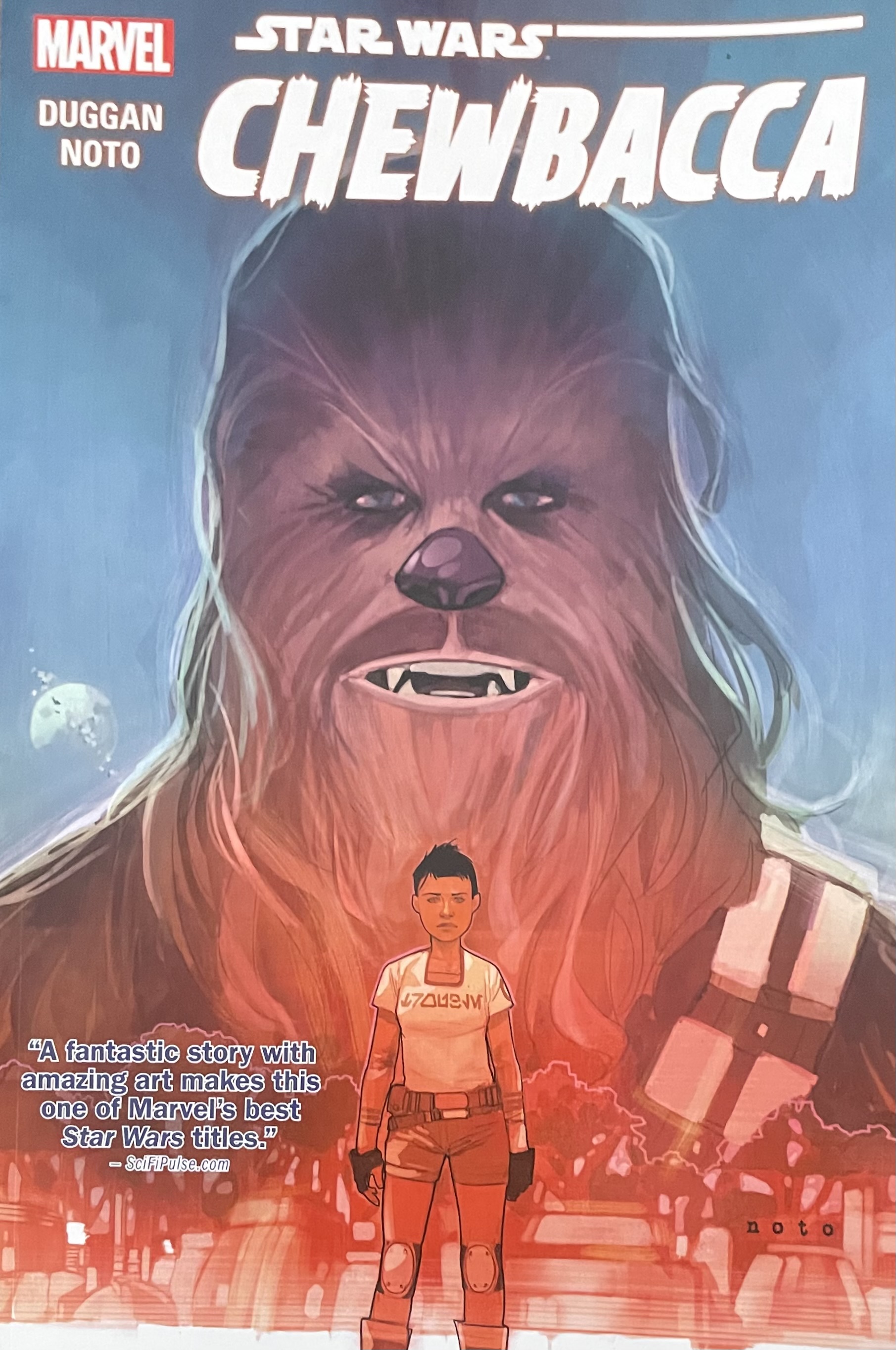 CHEWBACCA STAR WARS