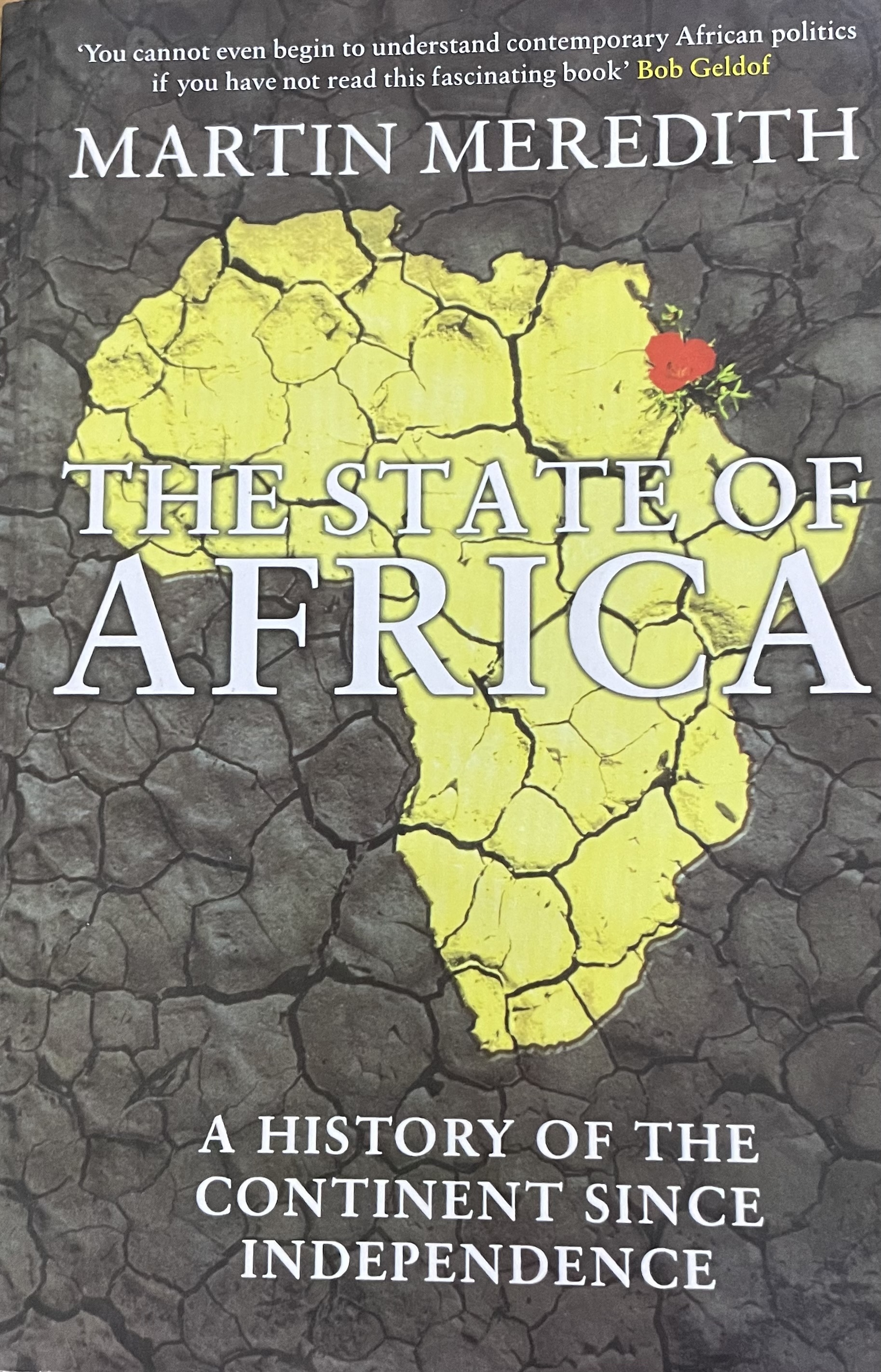 THE STATE OF AFRICA