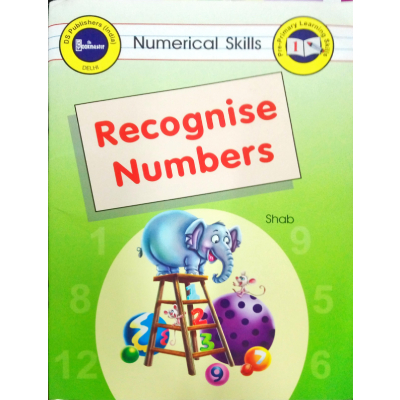 NUMERICAL SKILLS- RECOGNISE NUM