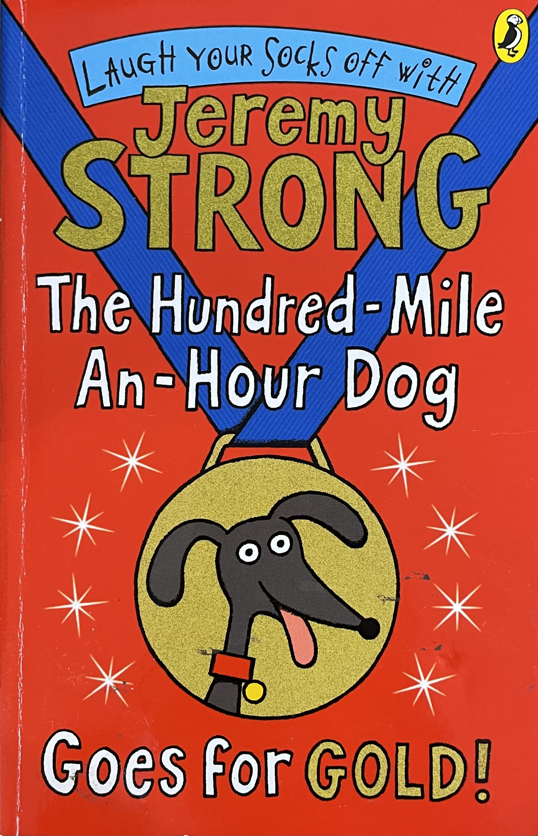 THE HUNDRED MILE AN HOUR DOG