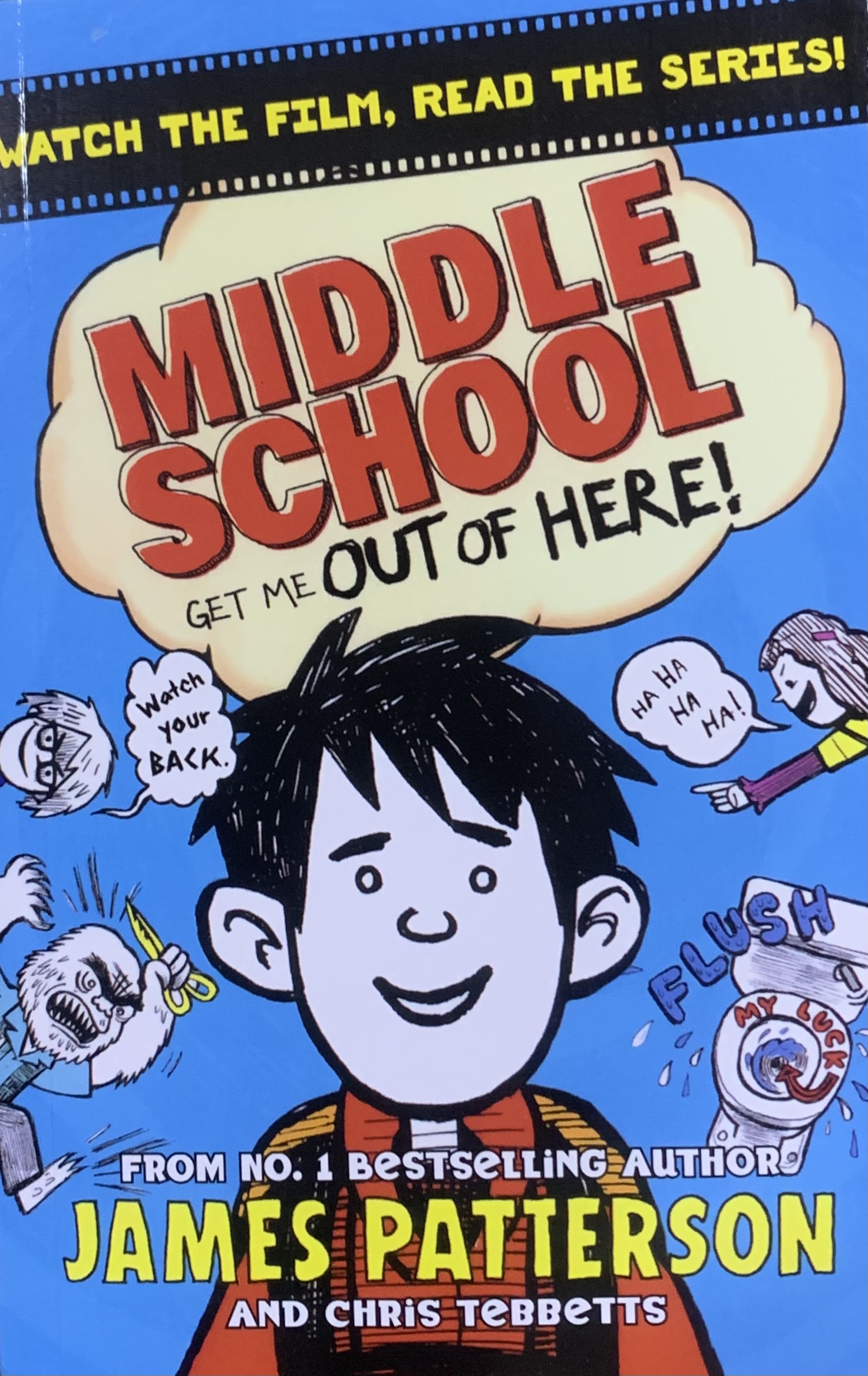 MIDDLE SCHOOL - GET ME OUT OF H