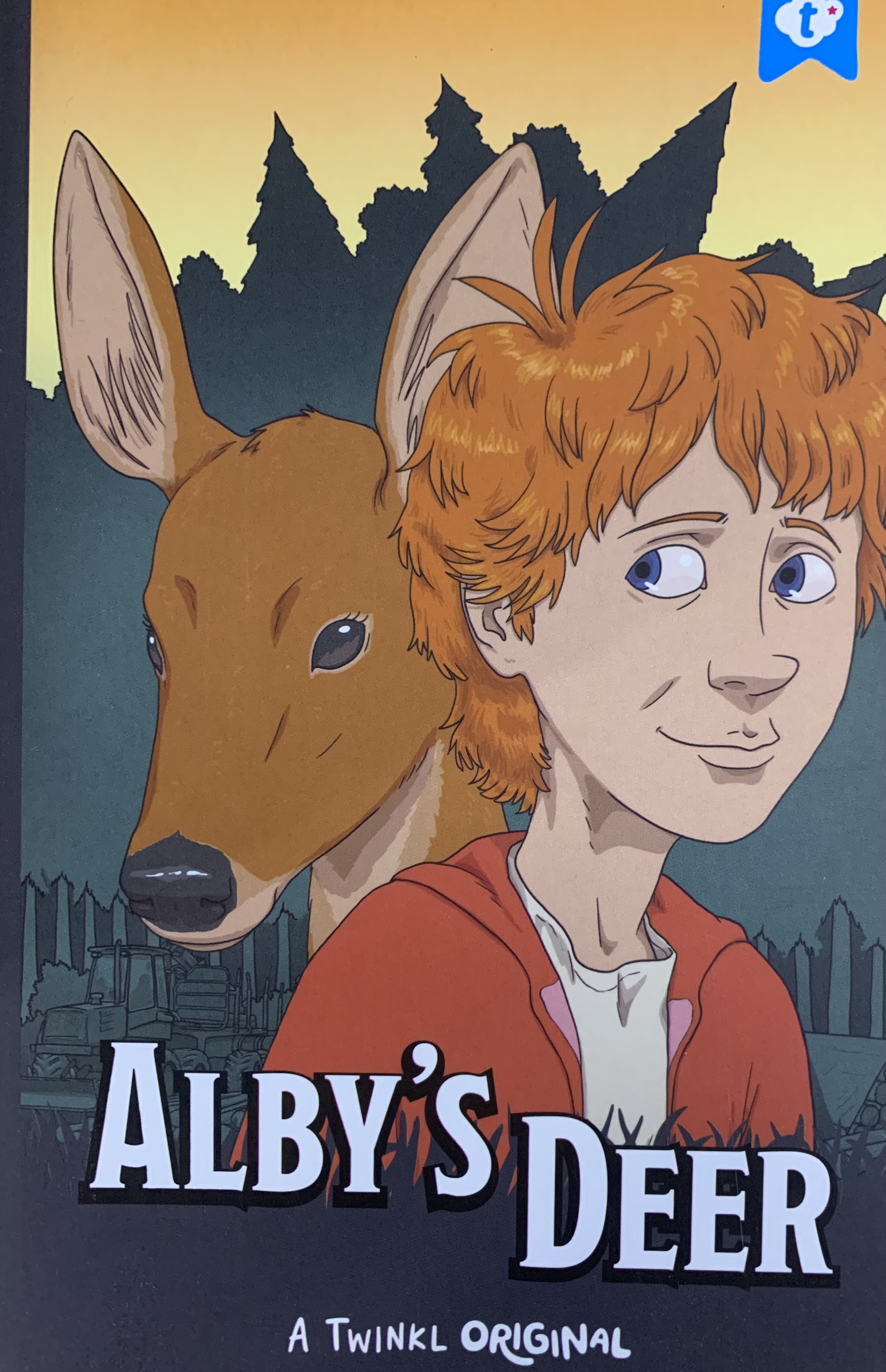 ALBY'S DEER