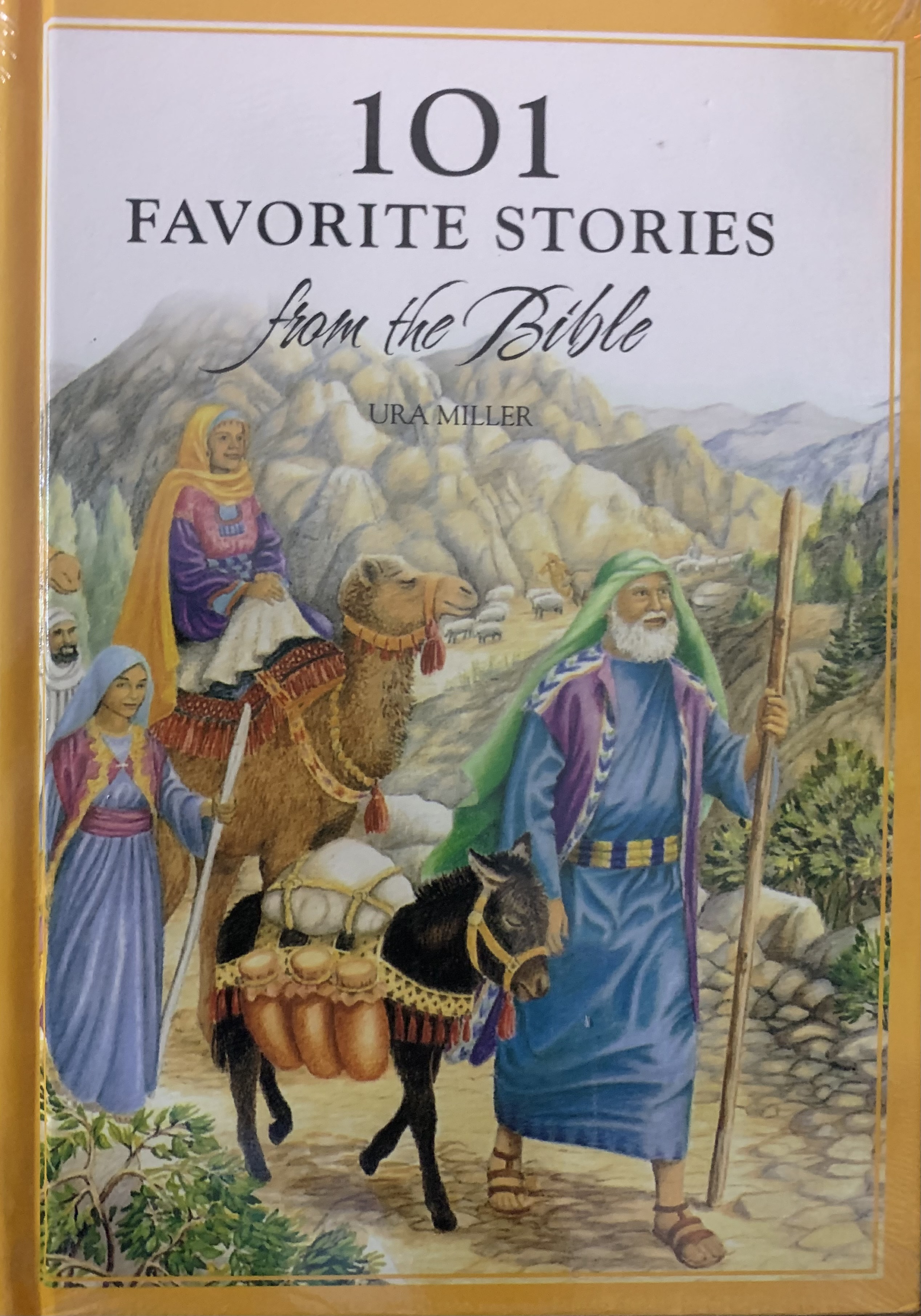 101 FAVOURITE STORIES