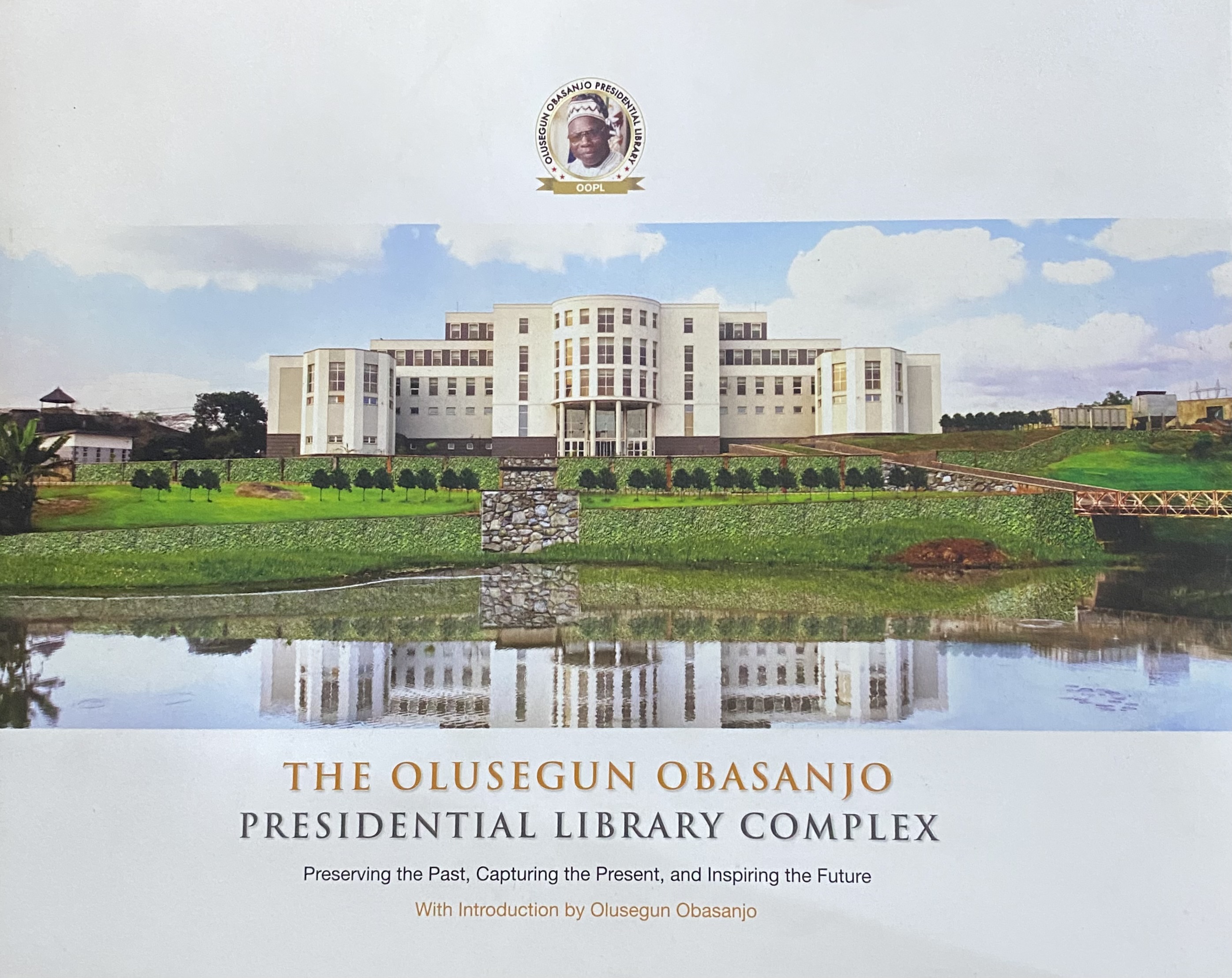 PRESIDENTIAL LIBRARY COMPLEX