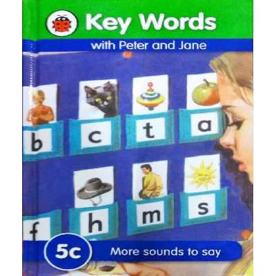 MORE SOUNDS TO SAY - 5C