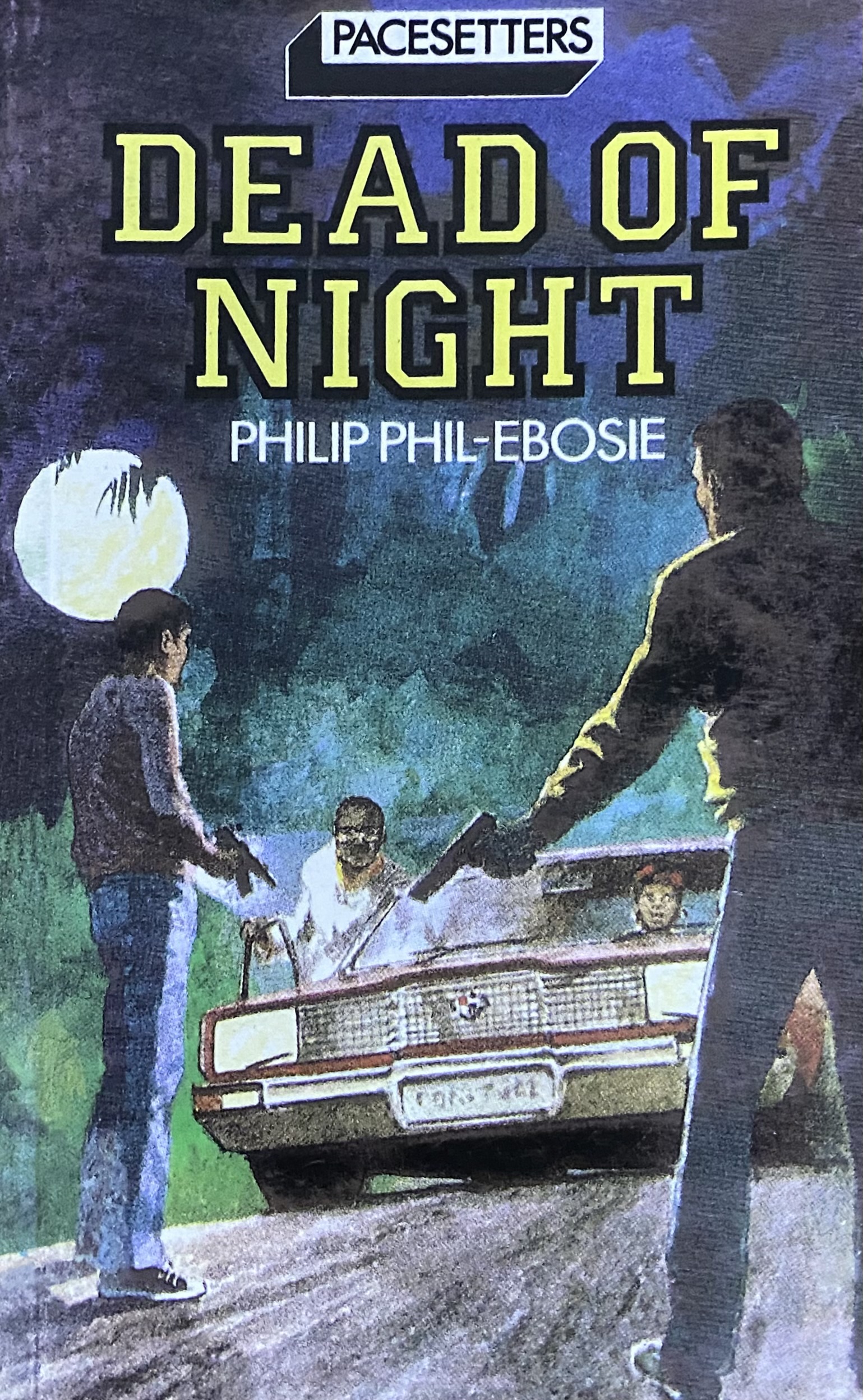 DEAD OF NIGHT