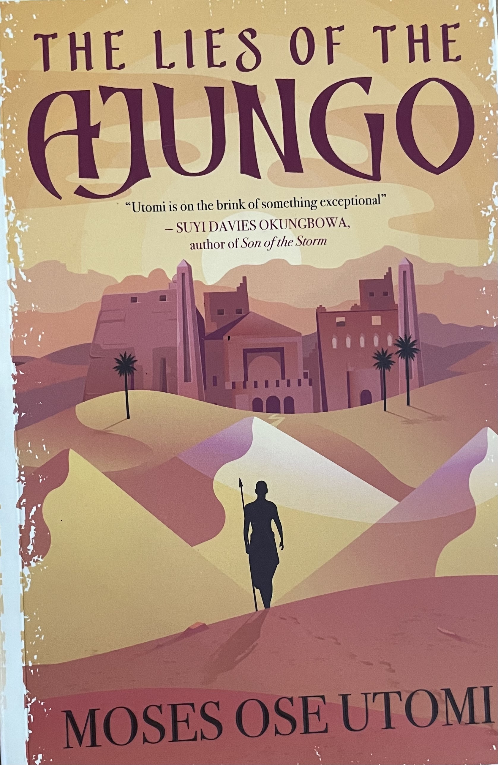 THE LIES OF THE AJUNGO