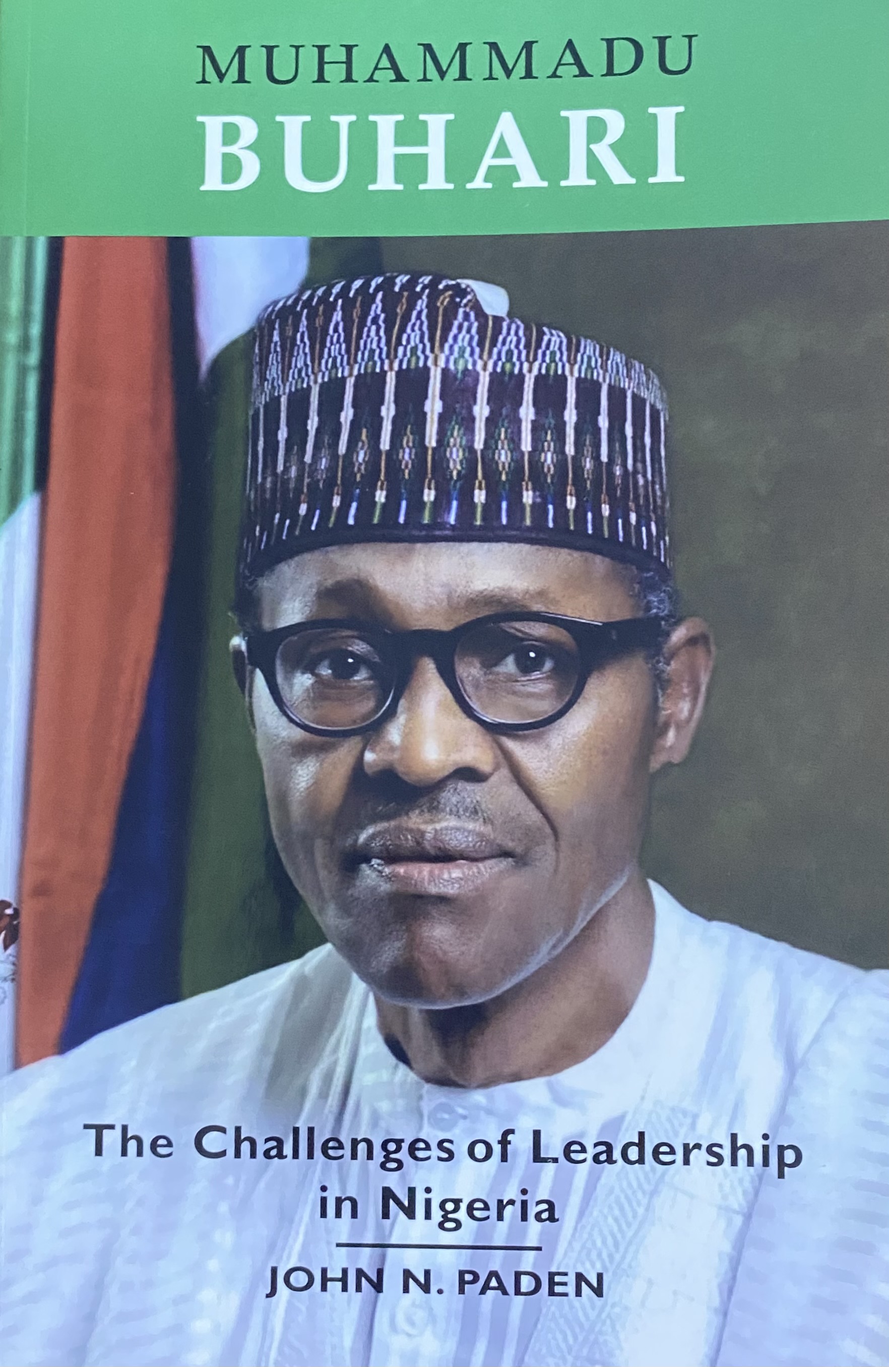 MUHAMMADU BUHARI - PB