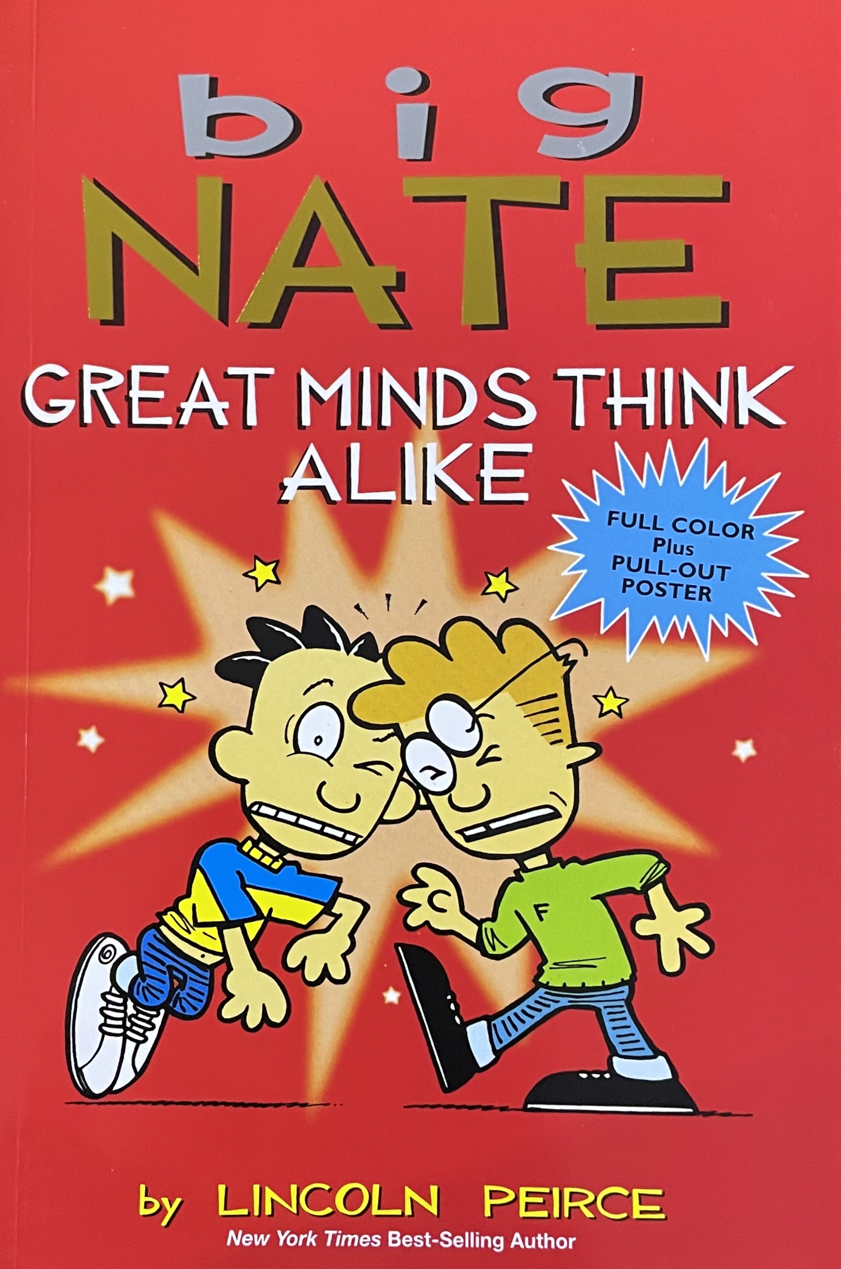 BIG NATE - GREAT MINDS THINK AL