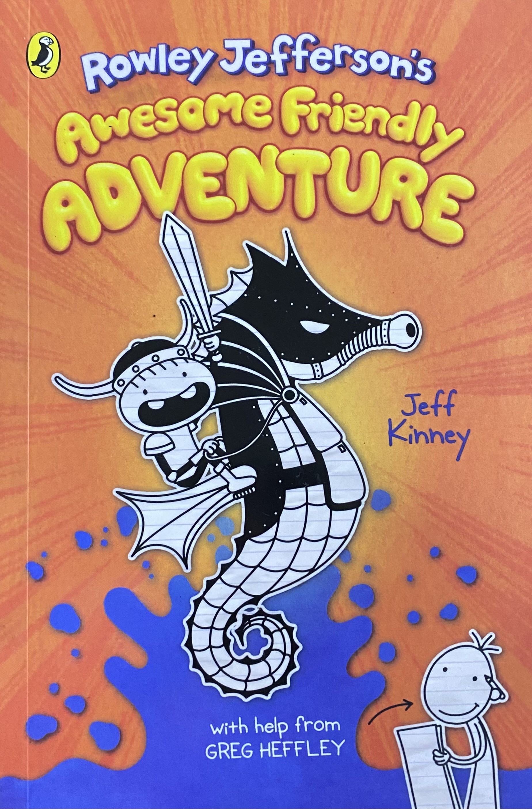 AWESOME FRIENDLY ADVENTURE