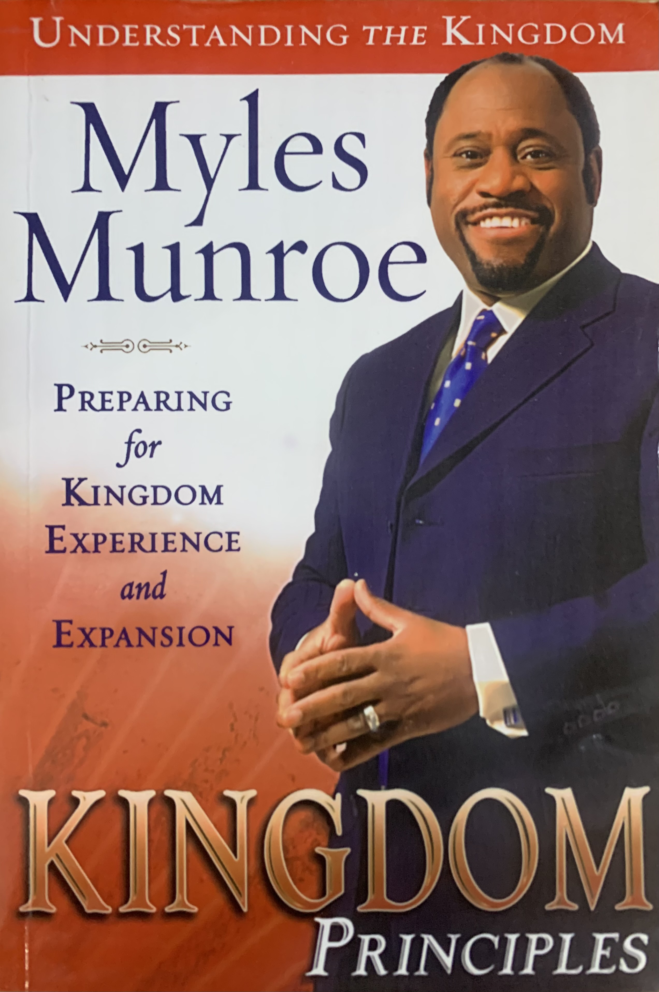KINGDOM PRINCIPLES