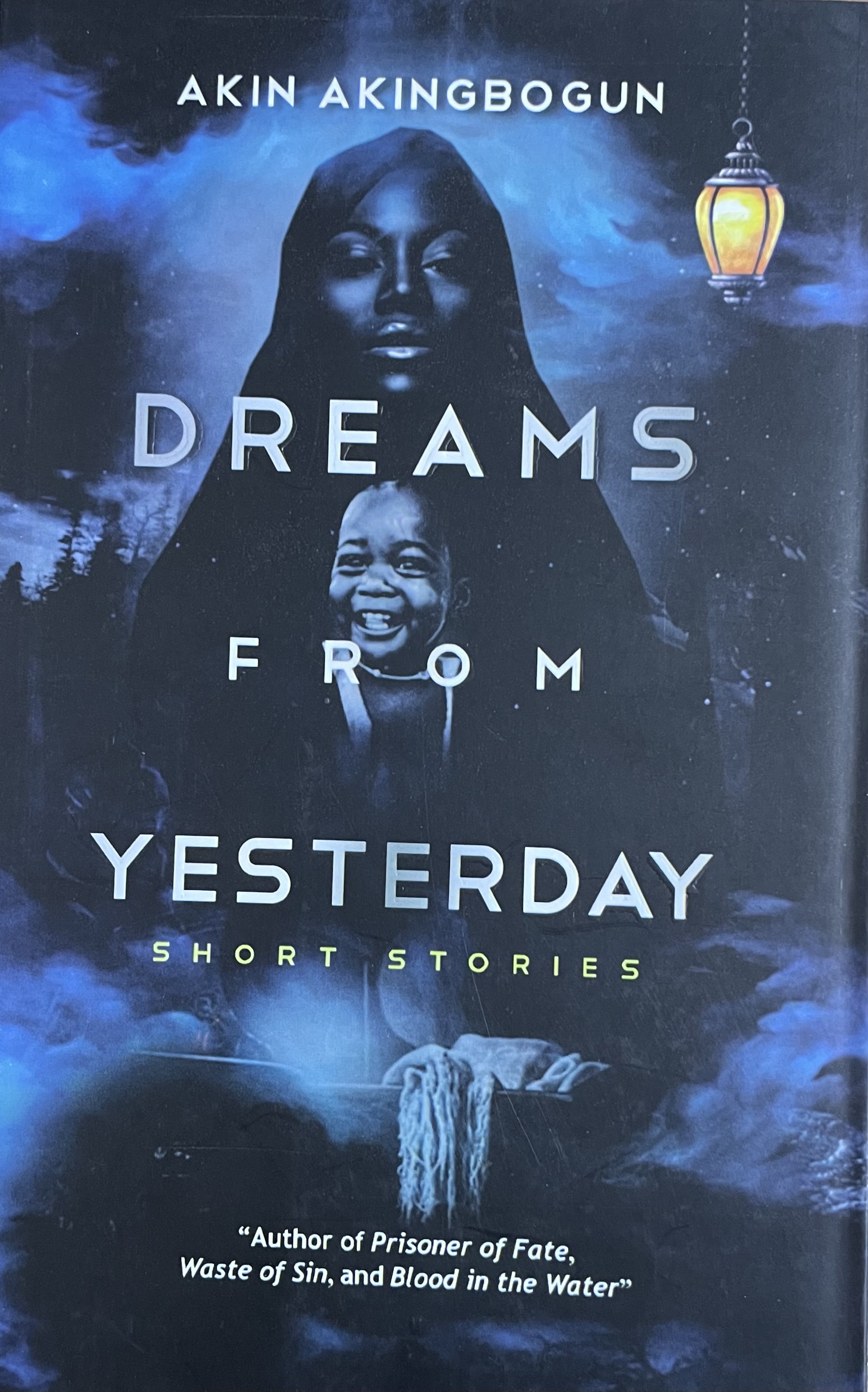 DREAMS FROM YESTERDAY