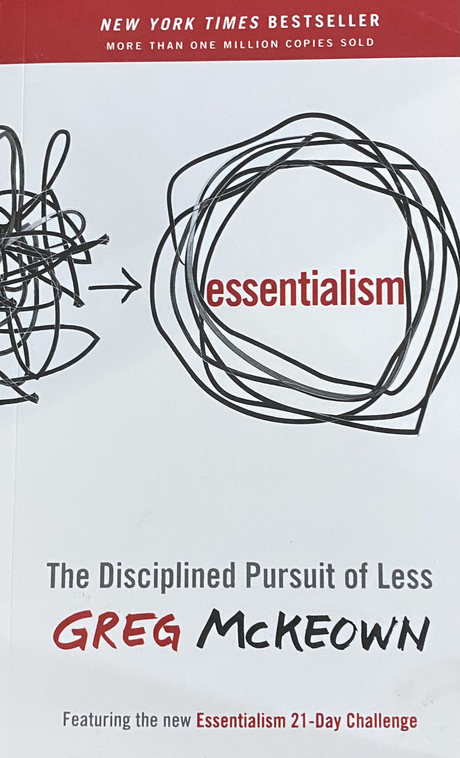 ESSENTIALISM