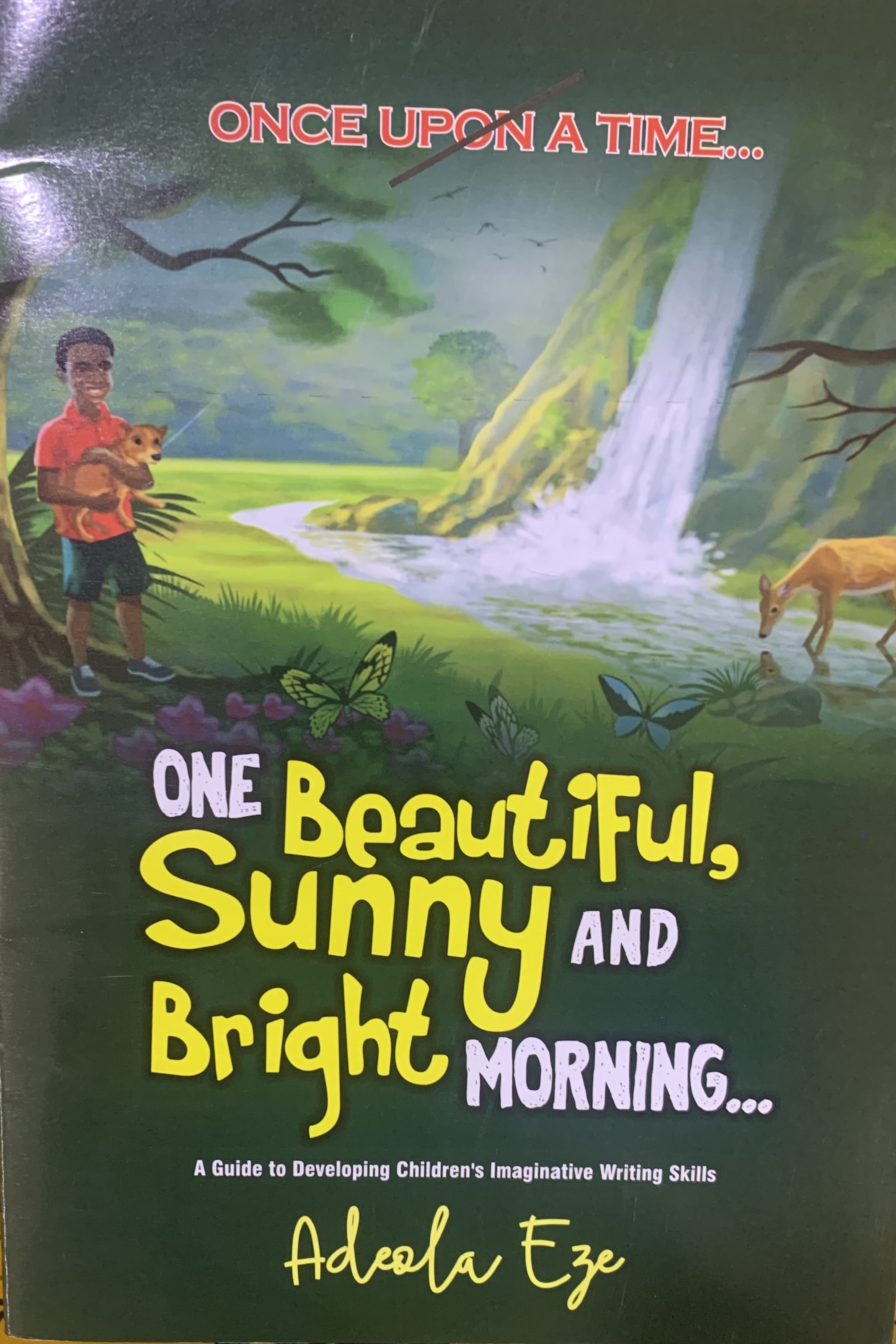 ONE BEAUTIFULSUNNY AND BRIGHT M