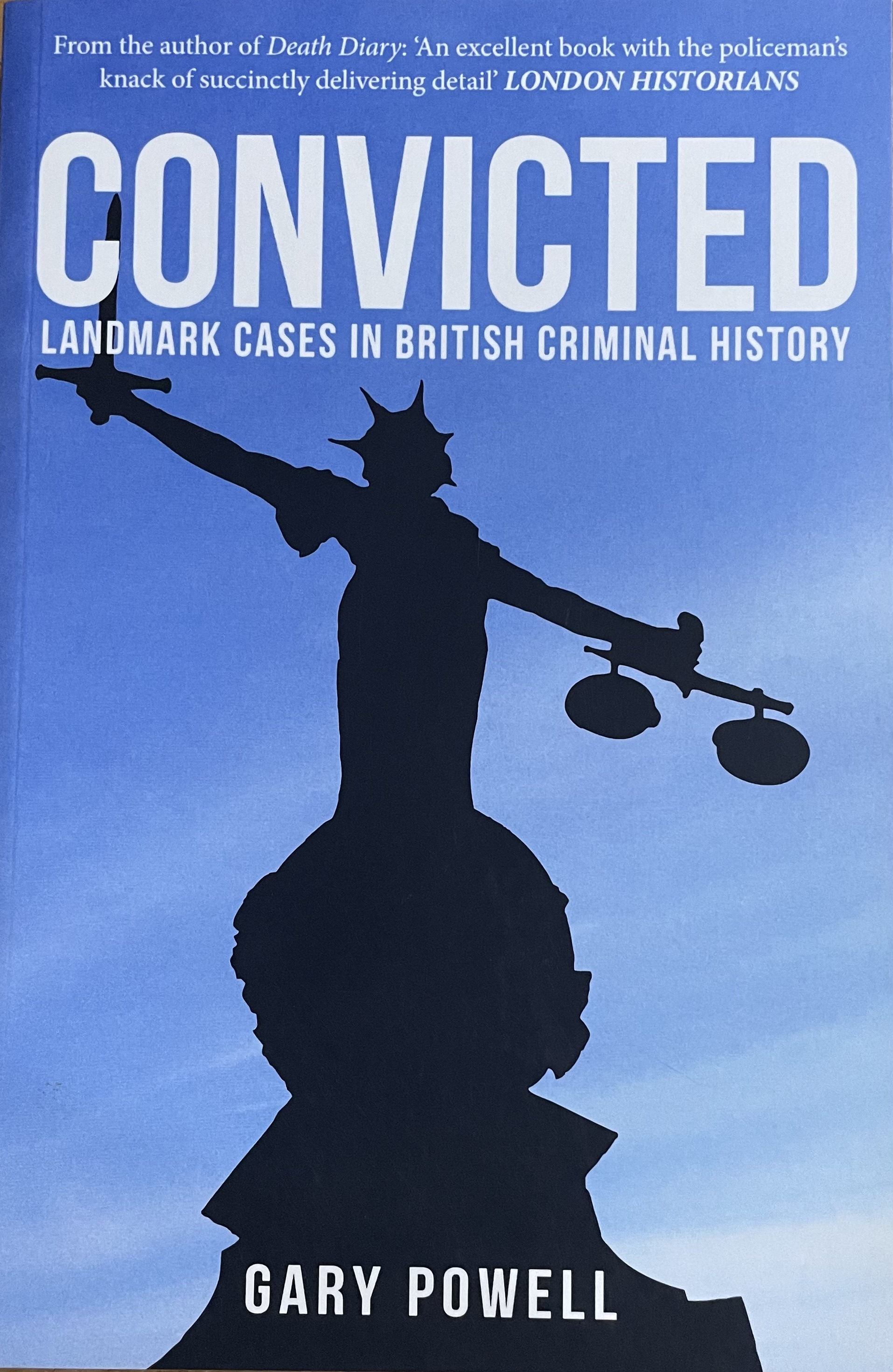 CONVICTED - LANDMARK CASES IN B