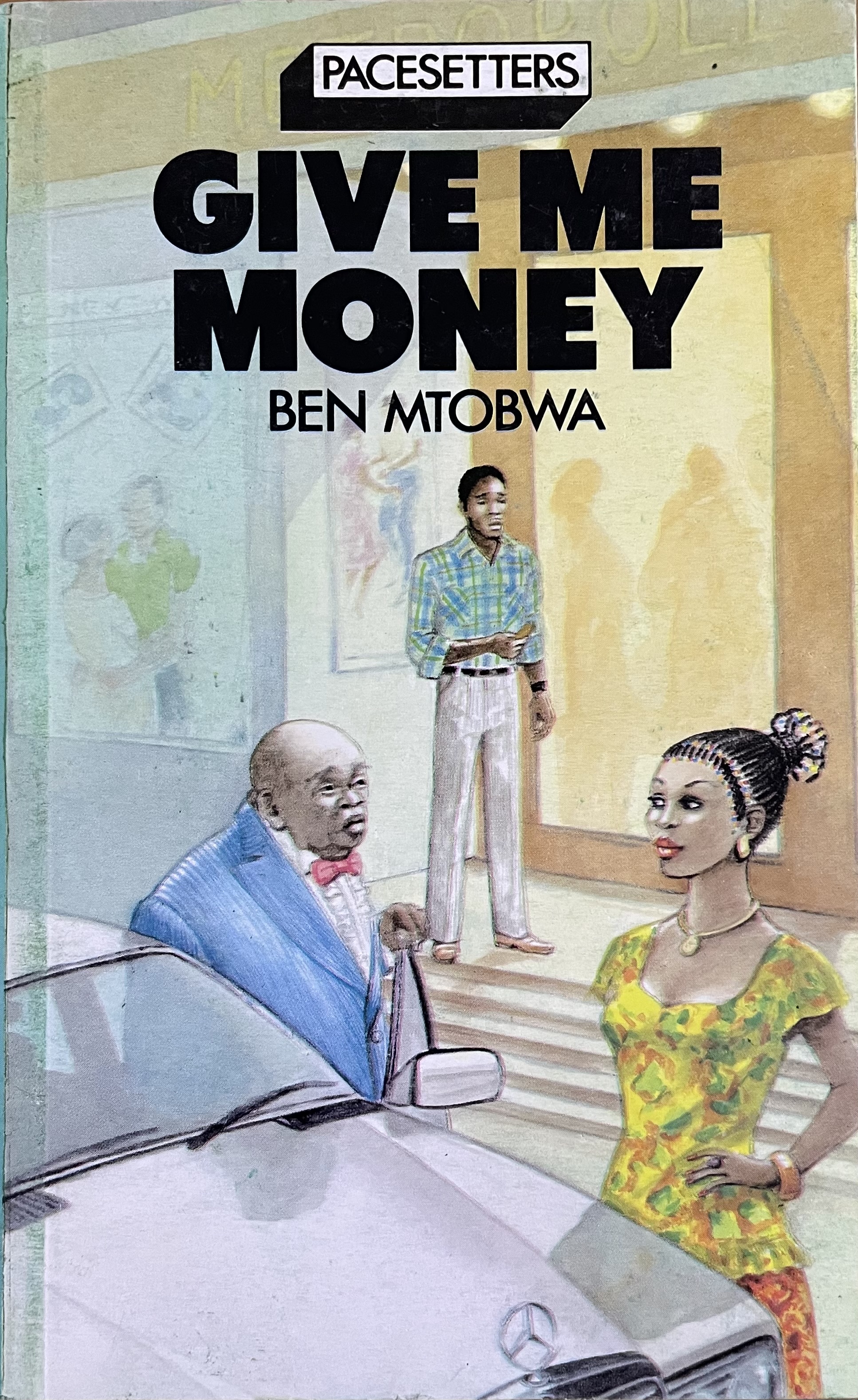 GIVE ME MONEY