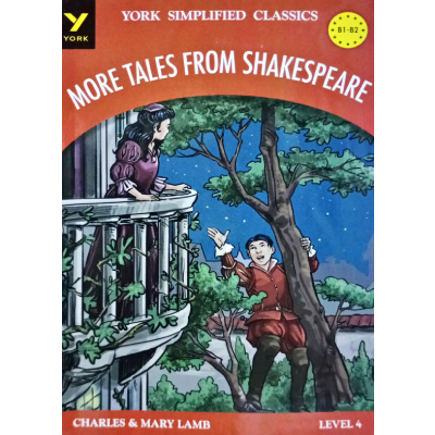 MORE TALES FROM SHAKESPEARE