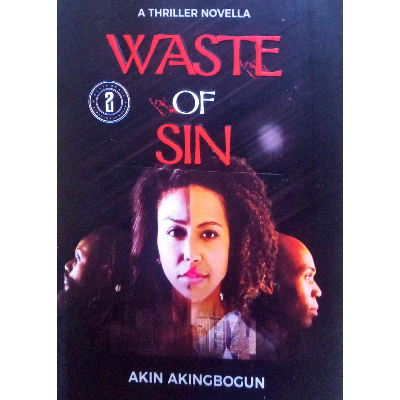 BLOOD...IN WATER & WASTE OF SIN