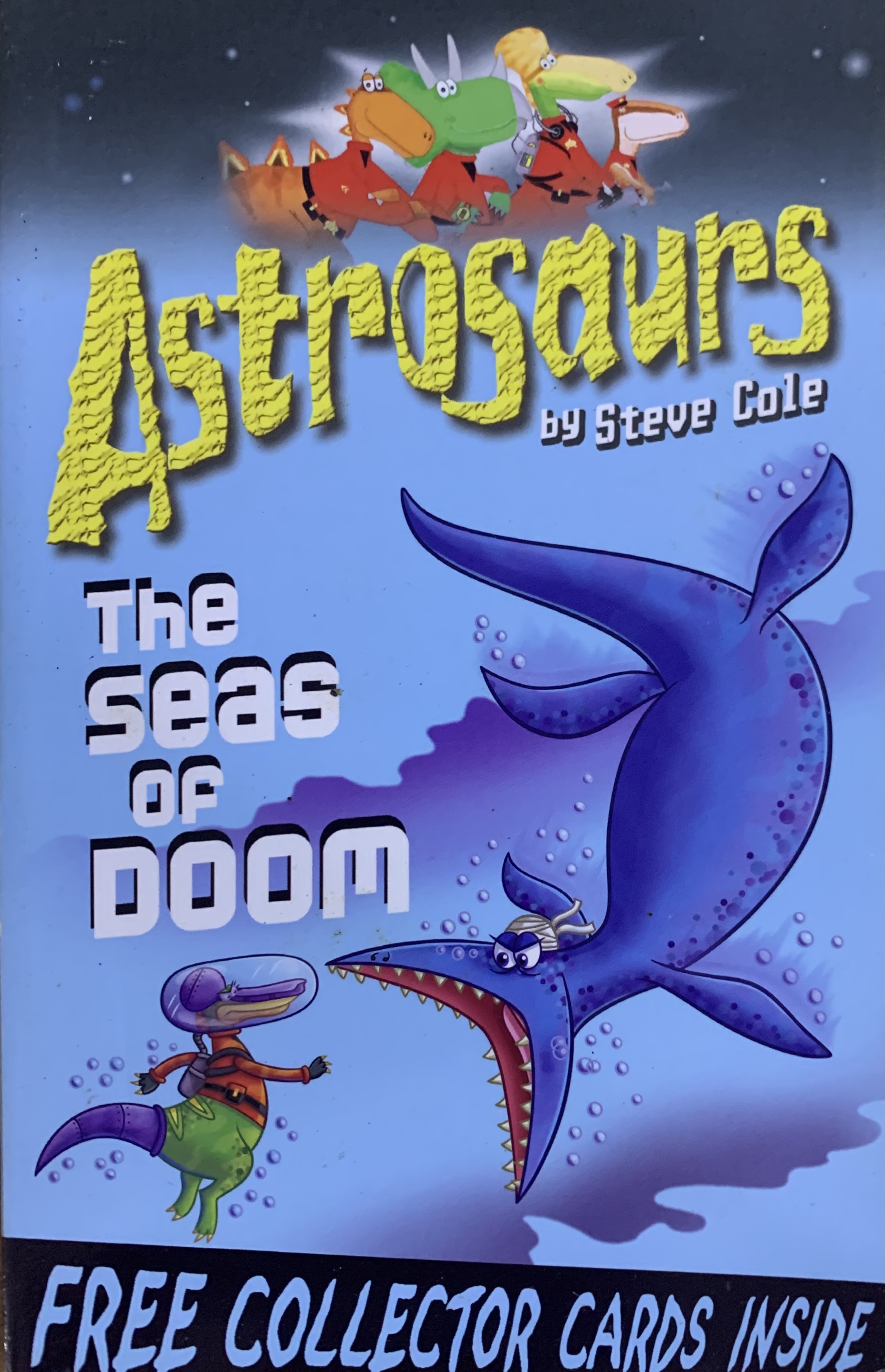 ASTROSAURS